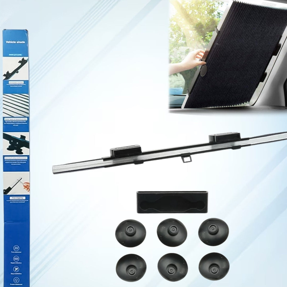 Complete Car Care & Protection Bundle