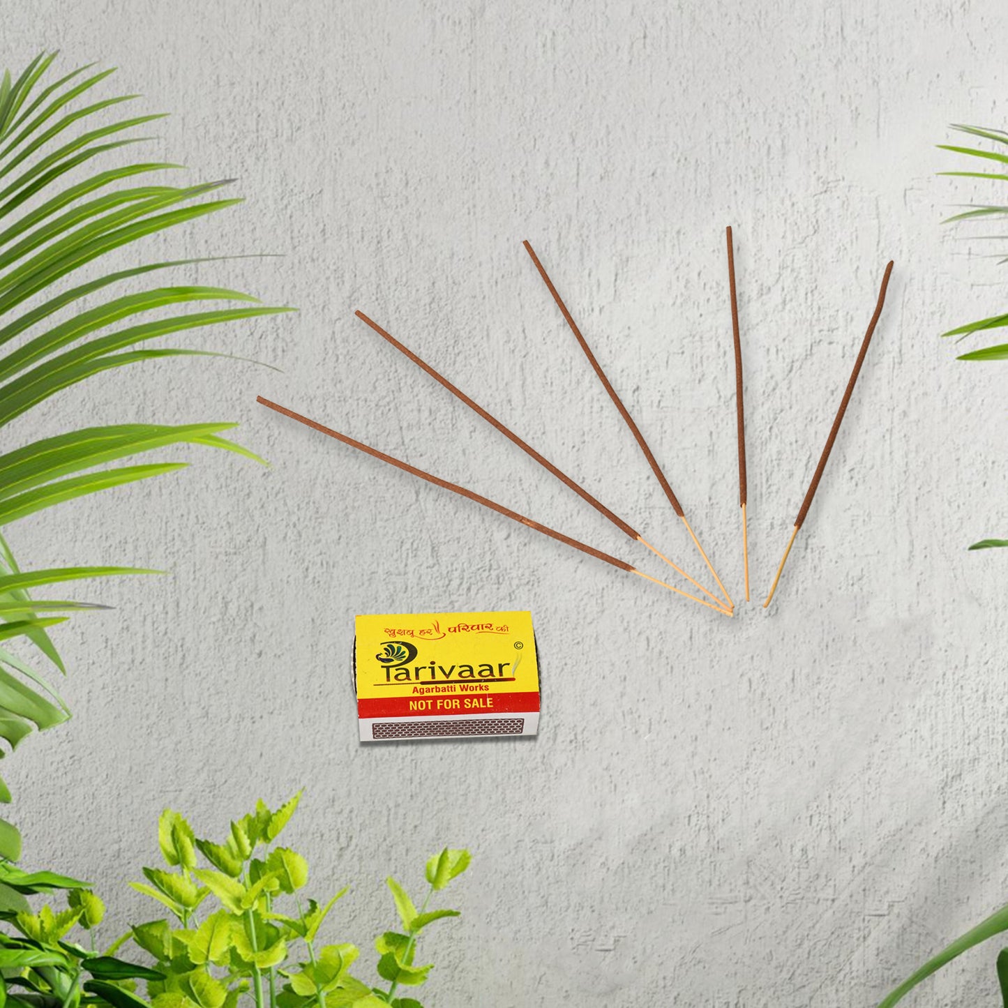 Orchid Flavour Incense Sticks Agarbatti (90 Gm With Machis 1 Packet) - Happy Price - Image 6