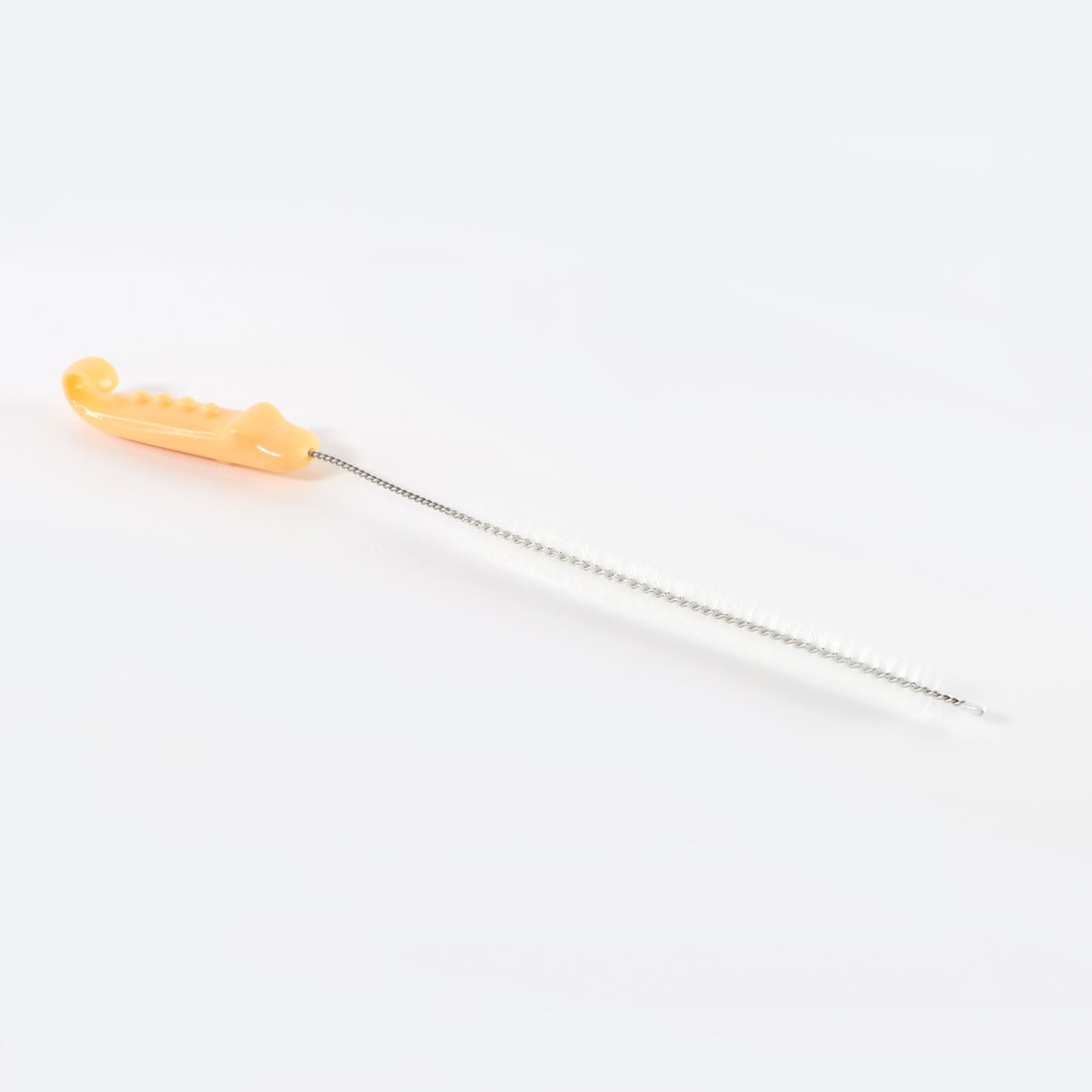 Long Bottle Spout Cleaning Brush for Narrow Tubes (1 Pc, 22 Cm) - Happy Price - Image 2