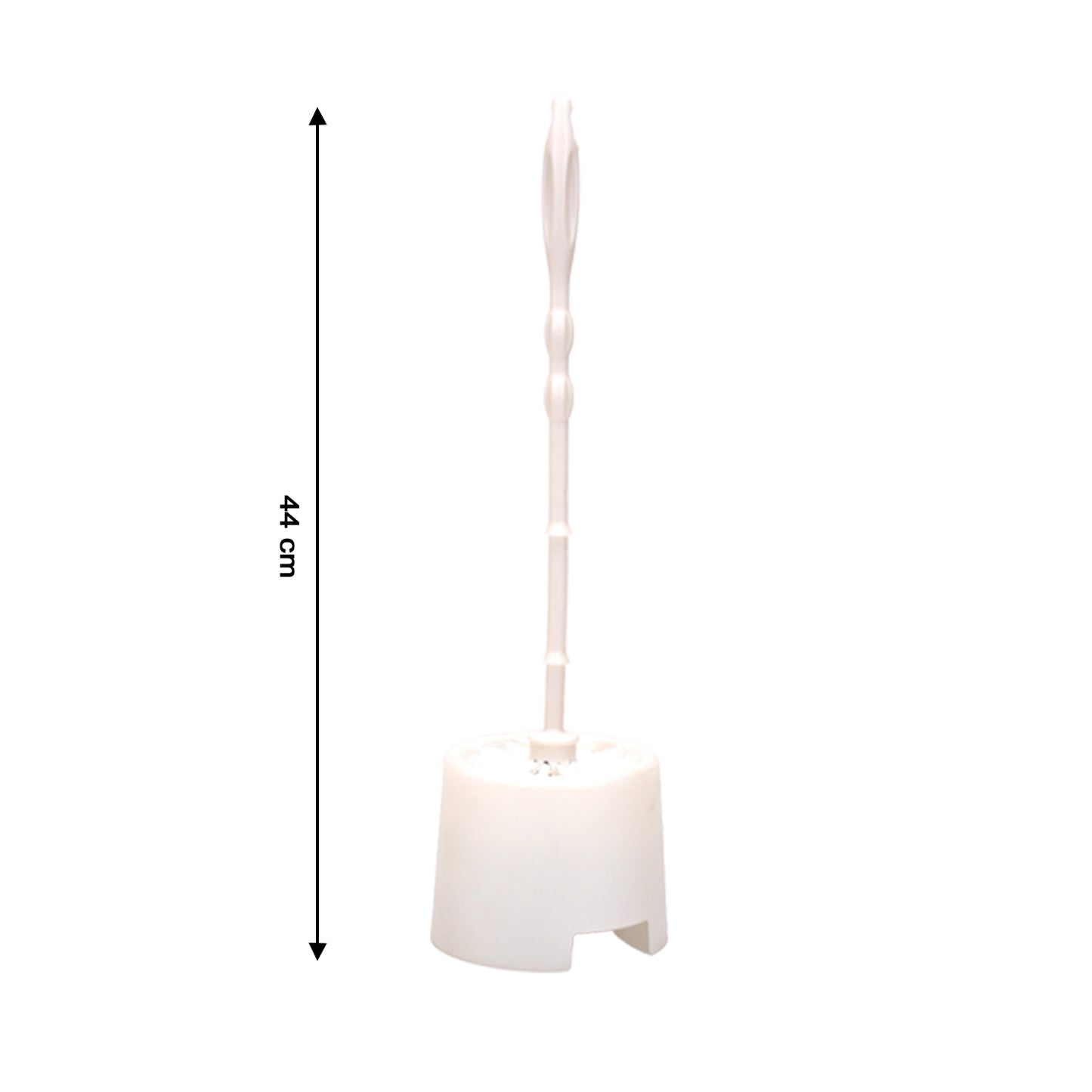 Toilet Cleaning Brush with Holder for Indian & Western Toilets - Happy Price - Image 5
