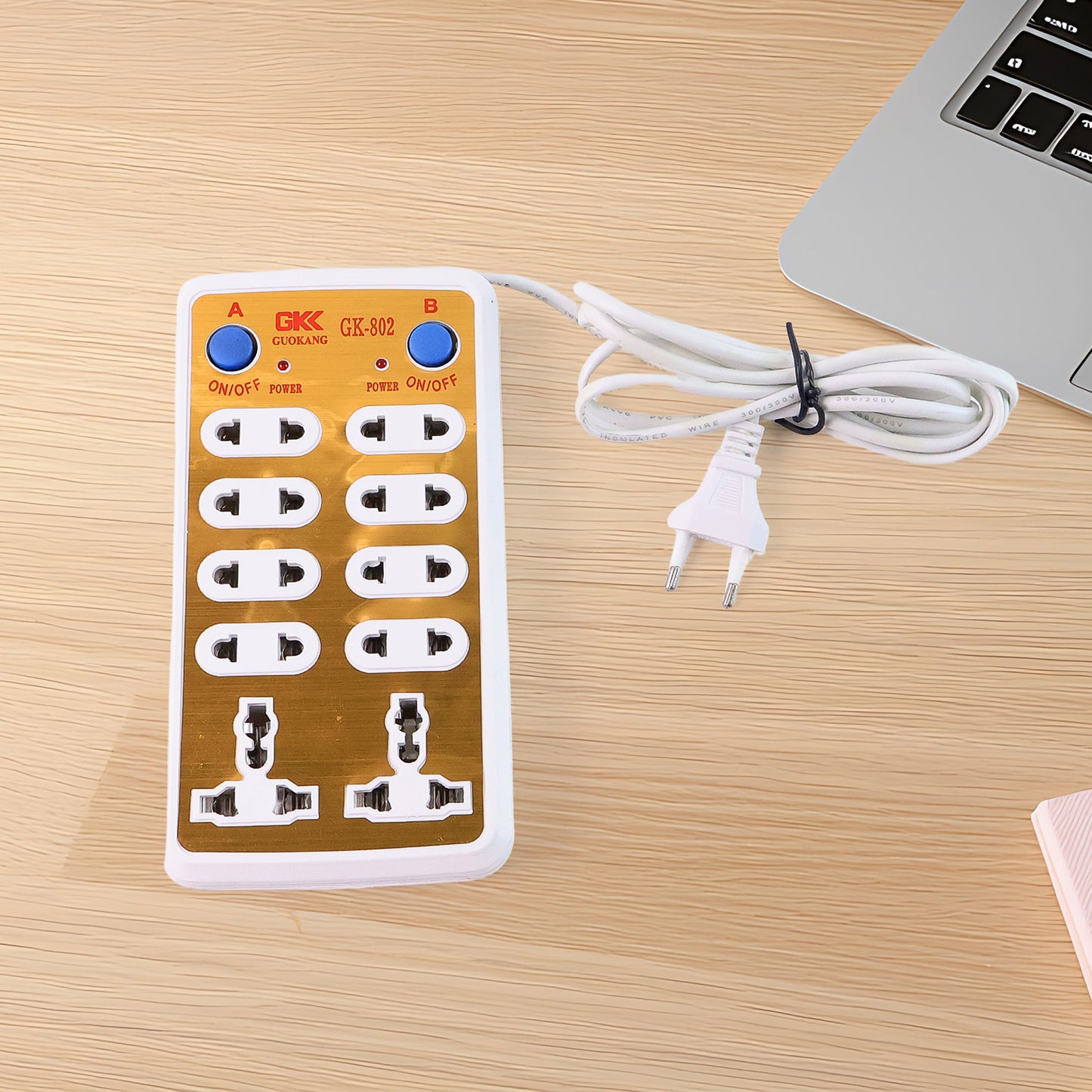 Extension Board 220v 10 Way Extension Board - Happy Price - Image 3