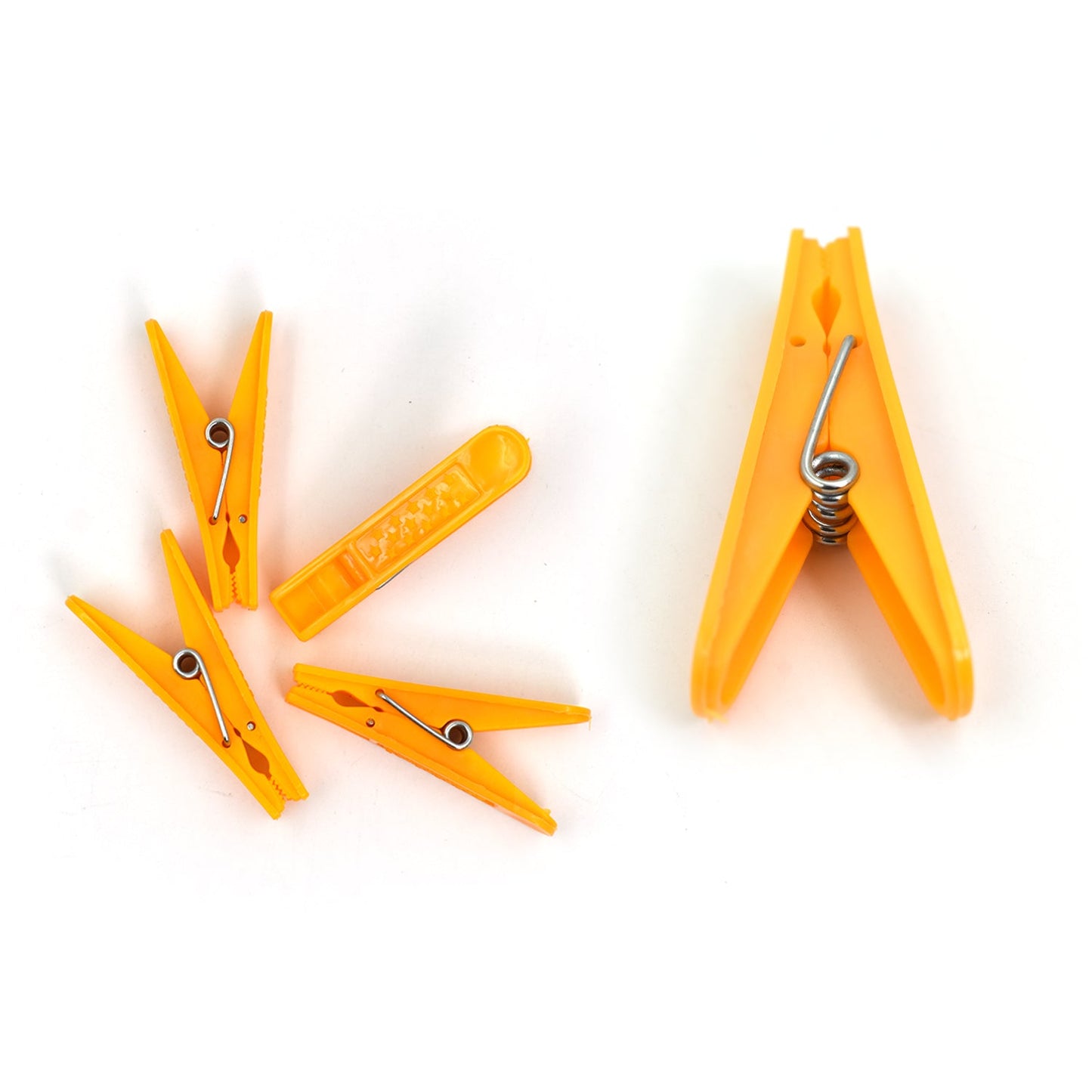 12 Pc Set Cloth Clip Used In All Kinds Of Household And Official Places For Holding Cloths And Stuffs Purposes. - Happy Price - Image 3