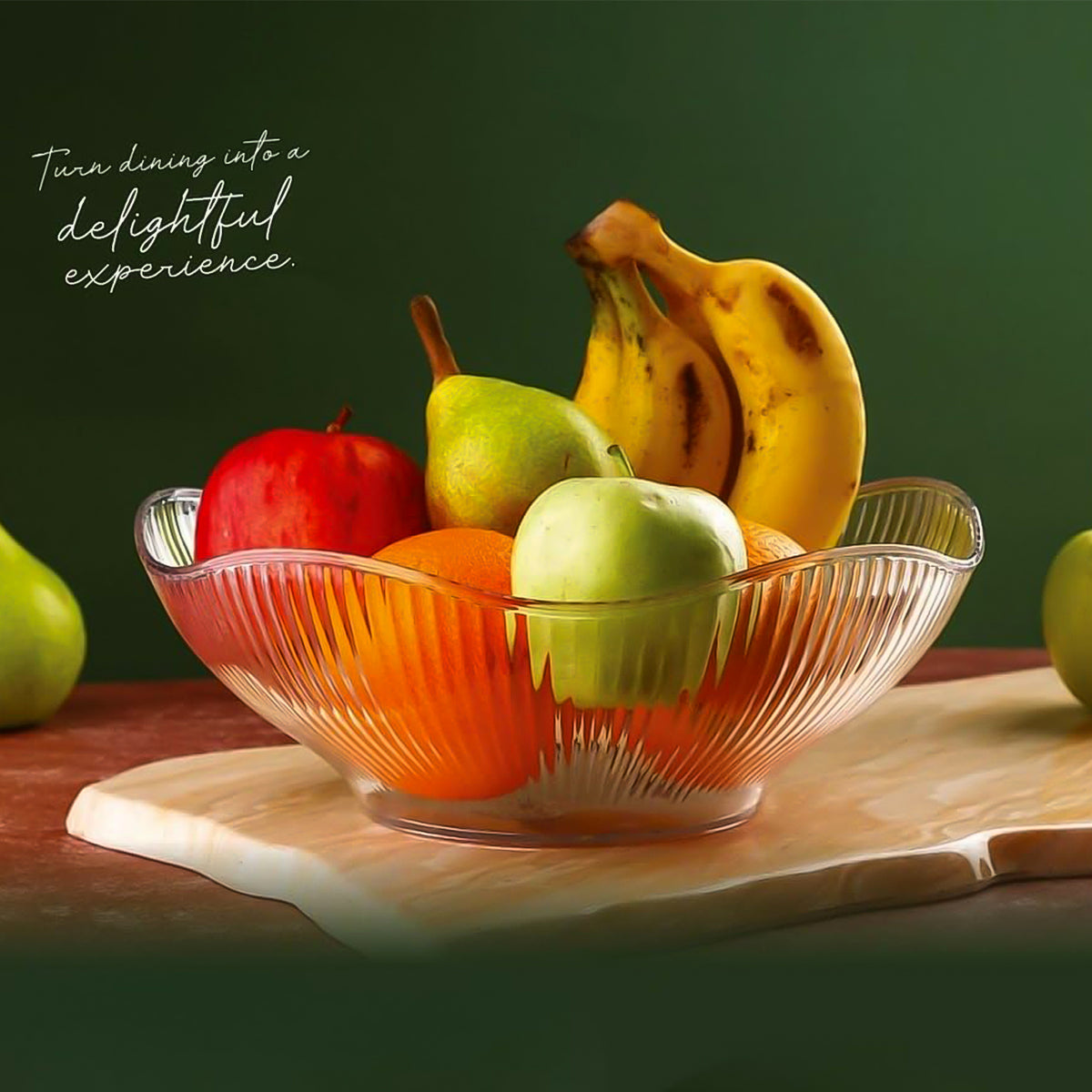 Supermom Wringo Plastic Fruit Storage Basket (1 Pc) - Happy Price - Image 6