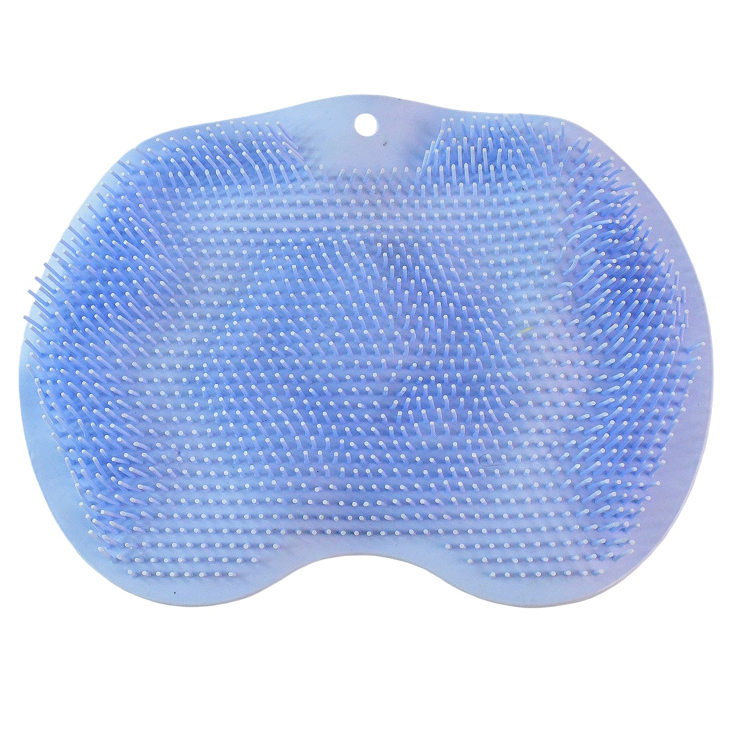 Silicone Bath Massage Cushion With Suction Cup Shower Foot Scubber Brush Foot Bath Mat Scrubber Anti-slip Exfoliating Dead Skin Massage Pad Lazy Wash Feet Bathroom Mat - Happy Price - Image 5