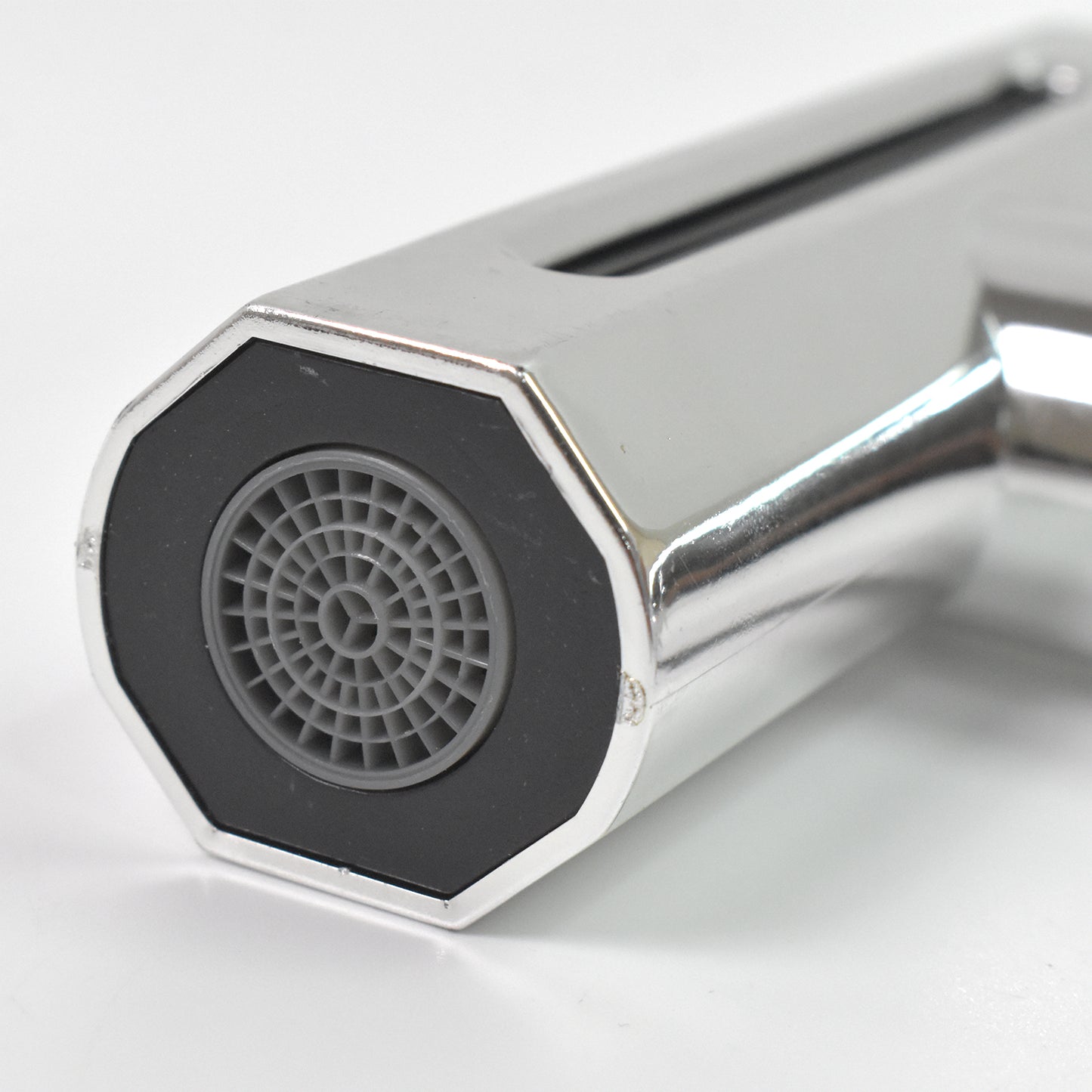 Plastic Multifunctional Universal Shower Head - Adjustable High Pressure Water Saving (1 Pc) - Happy Price - Image 6