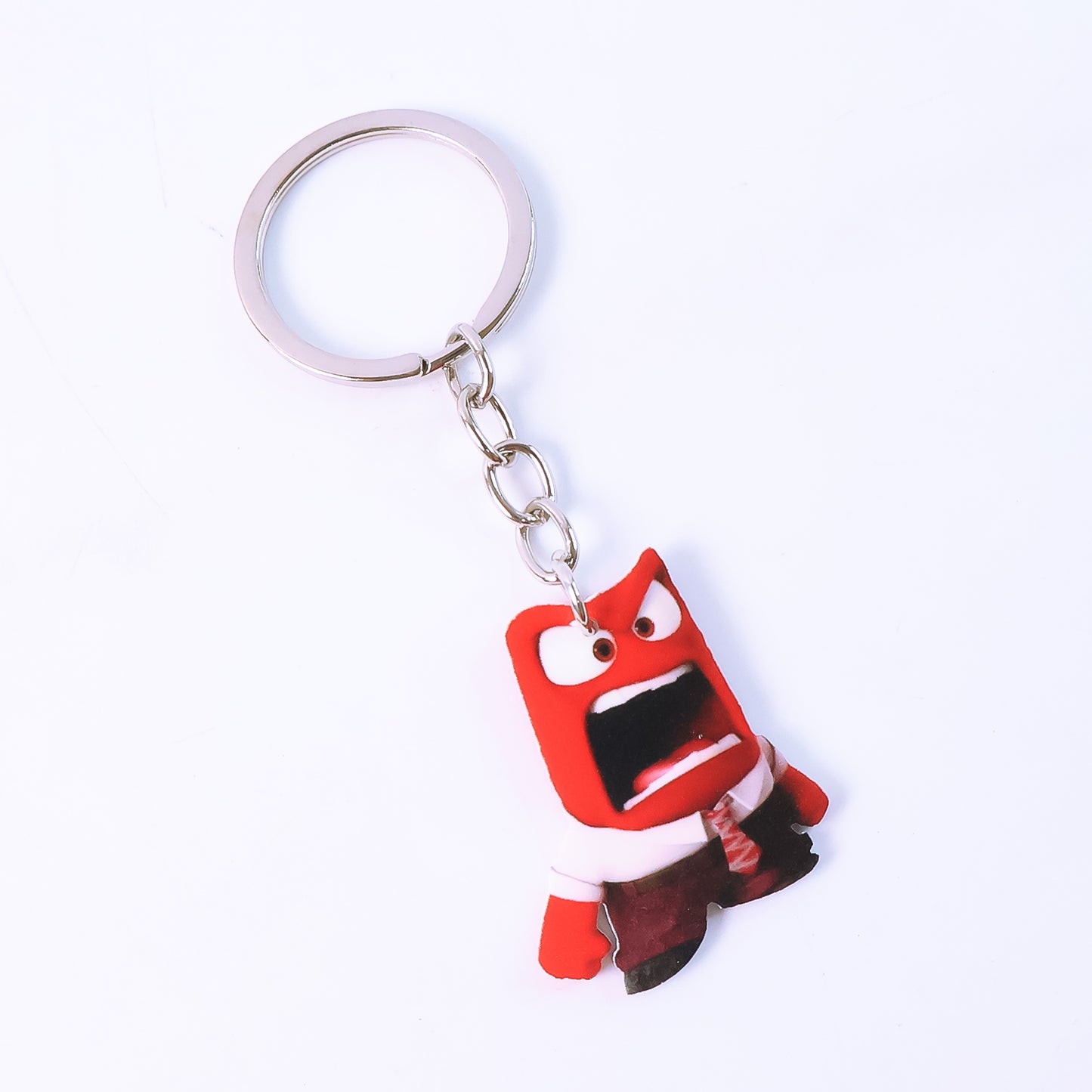 Animated Character Acrylic Keychain (1 Pc) - Happy Price - Image 2