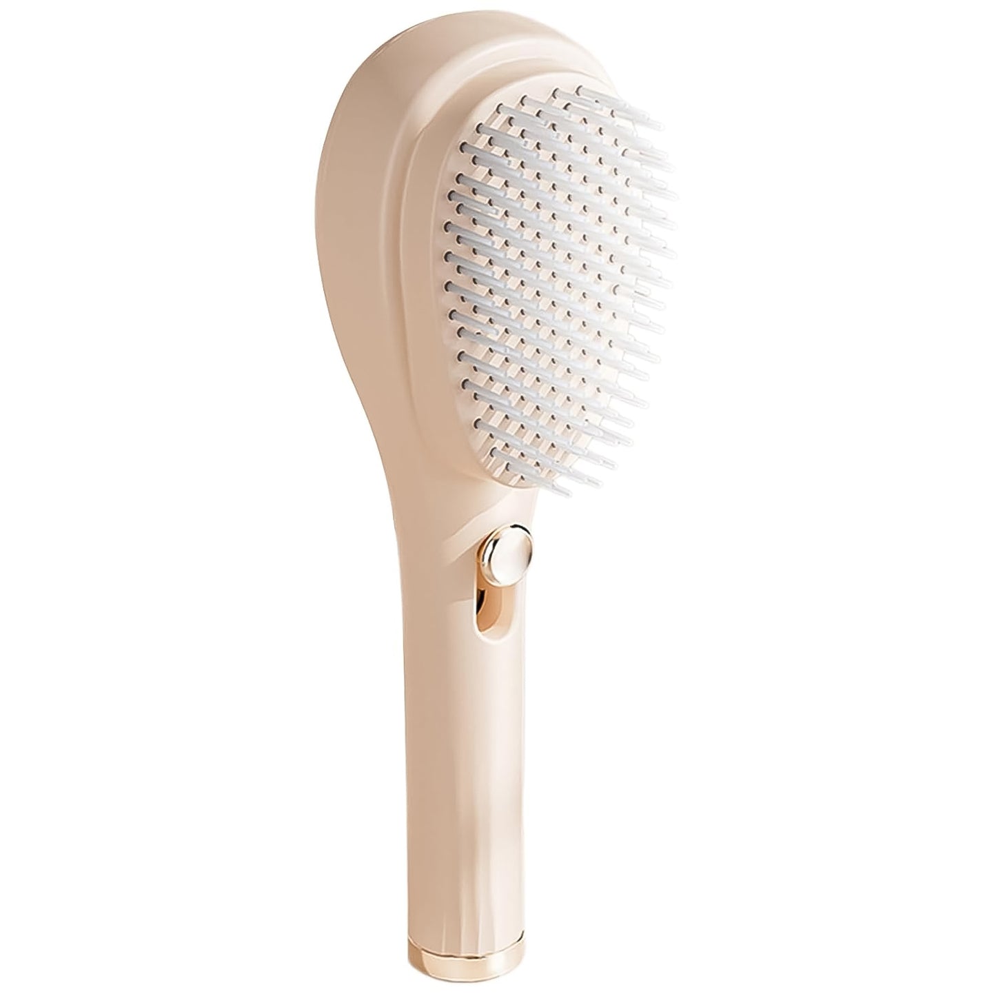 Self-cleaning Anti-static Massage Comb (1 Pc) - Happy Price - Image 4