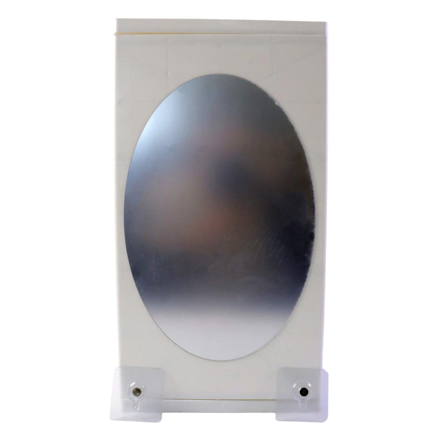 Wall Mounted Rotating Mirror Cabinet with Storage - 22x42 Cm Space Saver - Great Price - Image 4