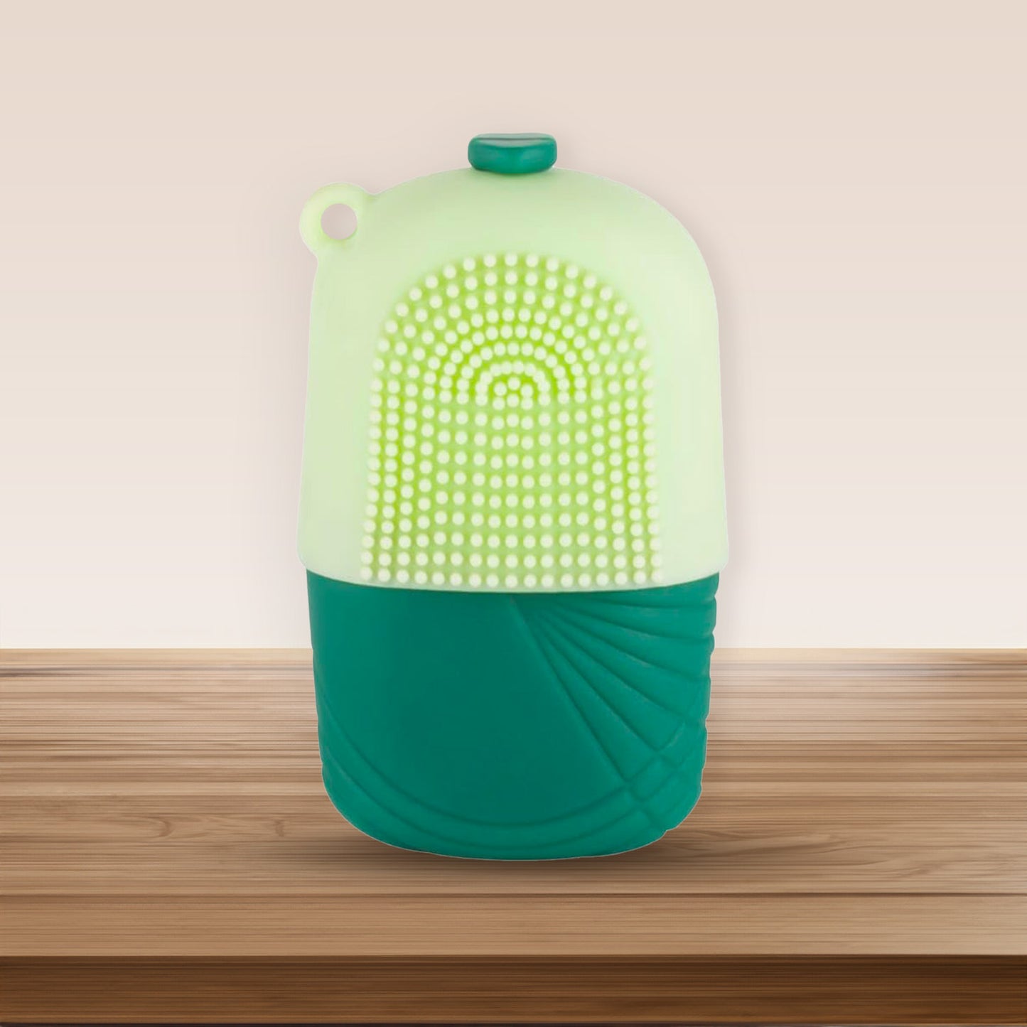 Ice Roller Scrubber For Face Face Massager Reusable Silicone Facial Ice Roller For Glowing Tighten Skin (1 Pc) - Happy Price - Image 5