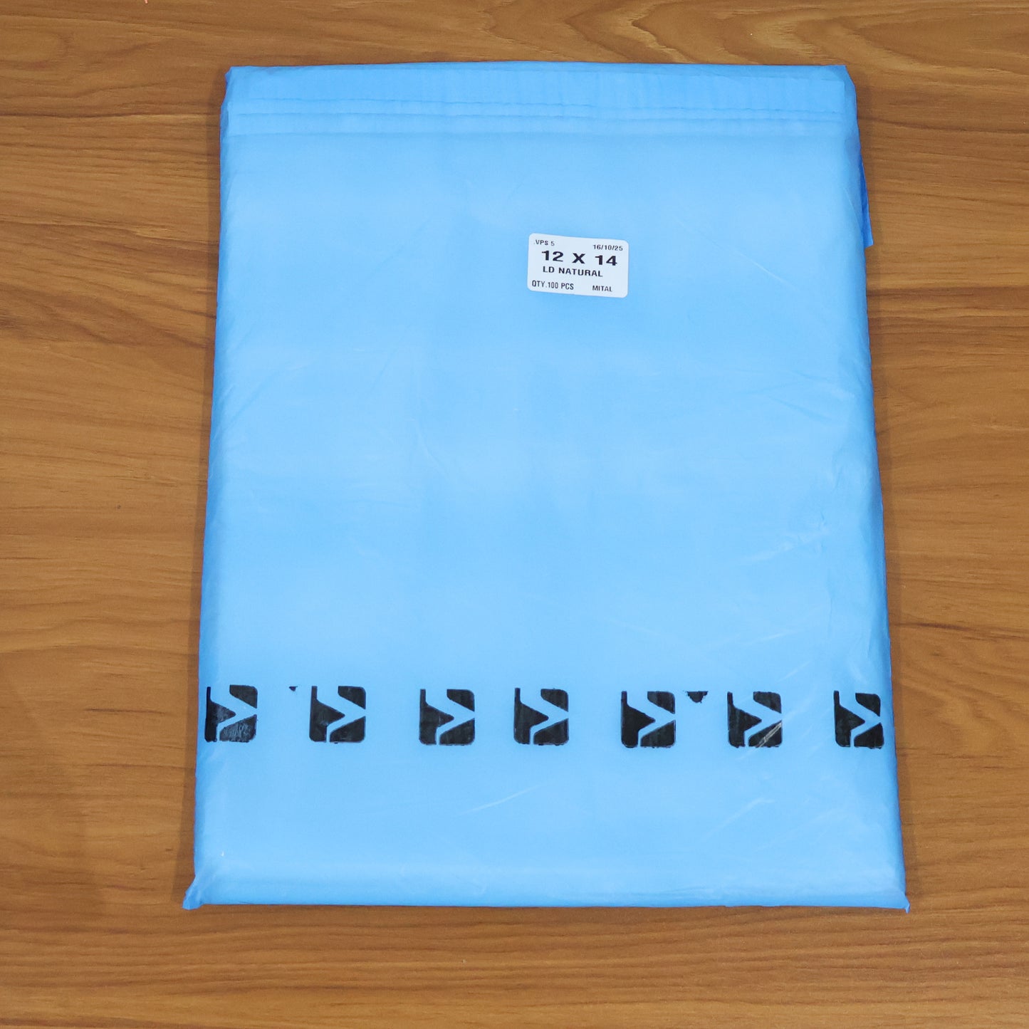 Self-Adhesive Courier Bags, 12x14 Inch, 100 Pcs - Waterproof & Tamper-Proof Mailers - Happy Price - Image 6