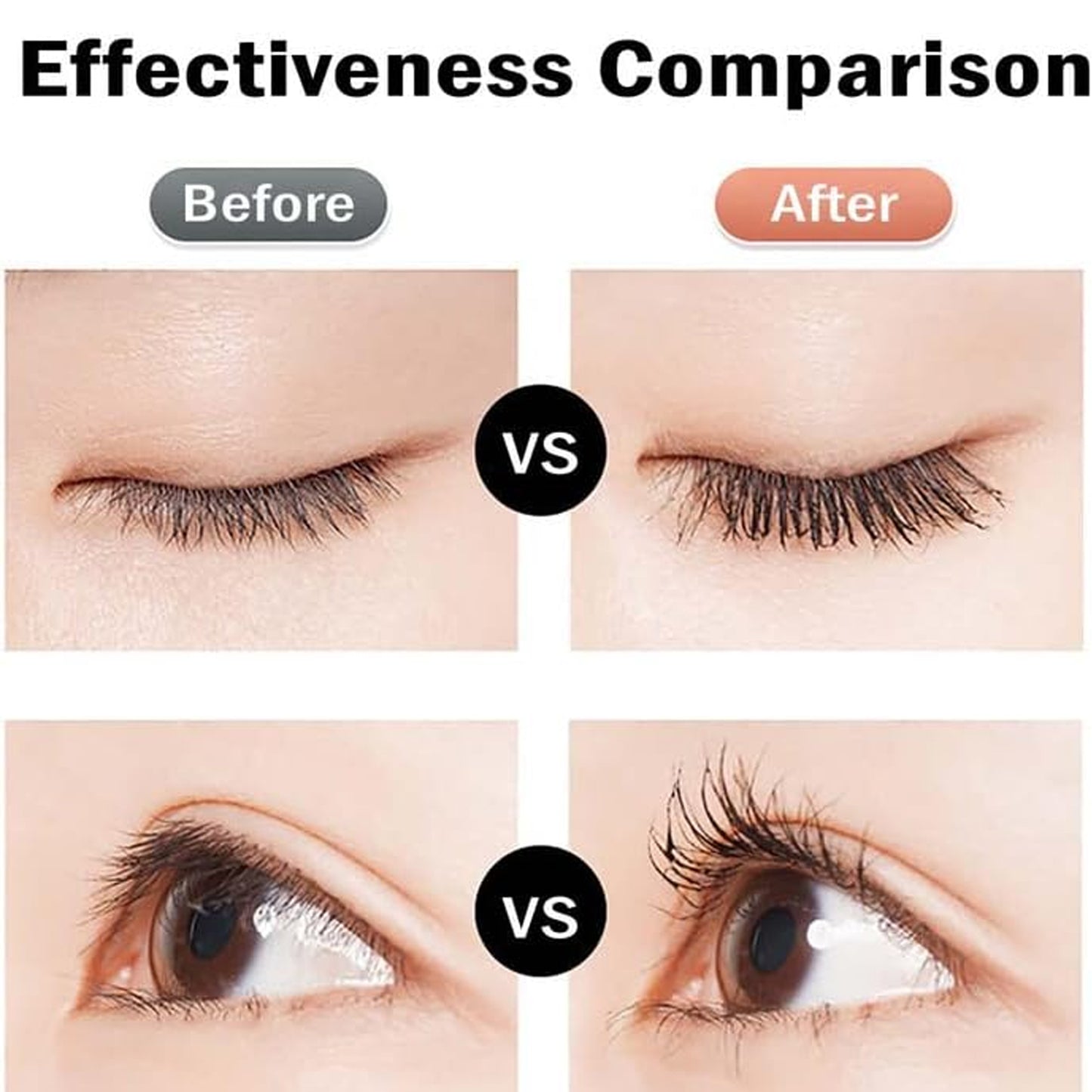 Electric Heated Eyelash Curlers (1 Pc) - Happy Price - Image 3