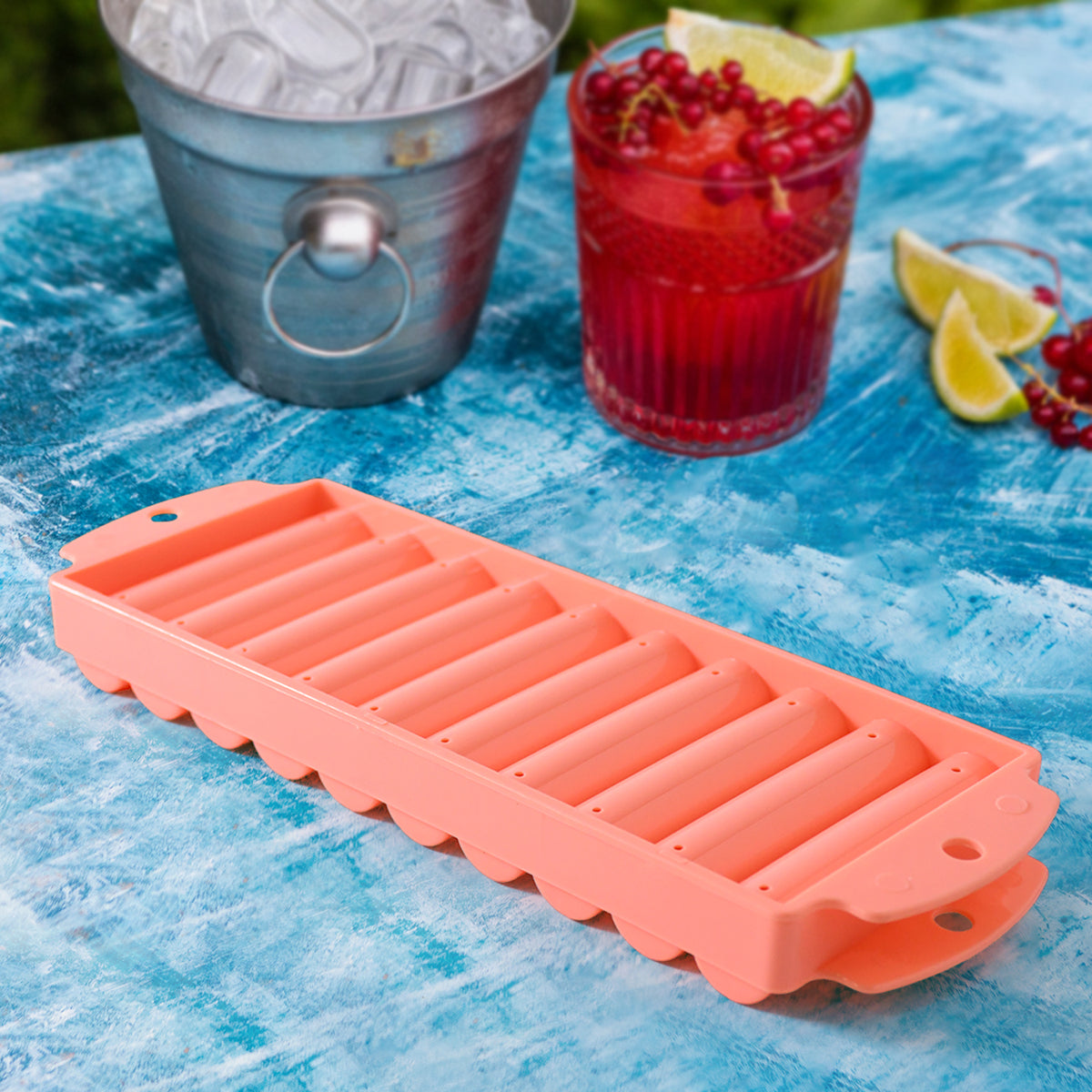 Compact Plastic Ice Stick Tray - 1 Pc Set for Bottles - Happy Price - Image 6