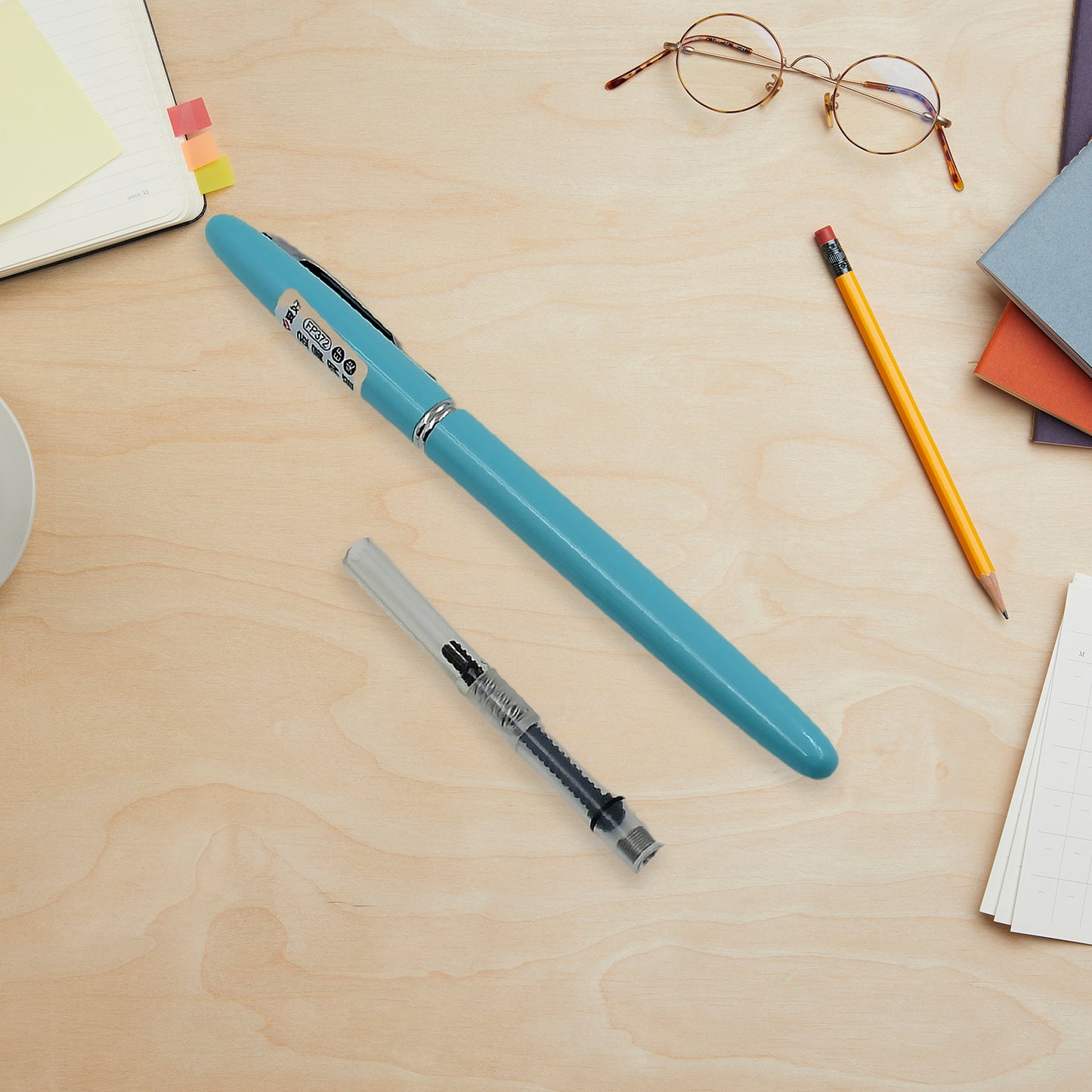 Fountain Pen Fine Nib Fountain Pens For Writing Fountain Pens For Journaling Luxury Fountain Pen Calligraphy Fountain Pen 1 Pc Pen (Ink Not Included) - Happy Price - Image 6