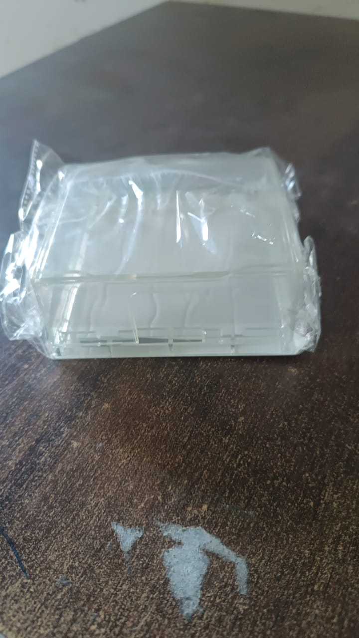 Weatherproof Outlet Cover Outdoor Plug And Receptacle Protector For Bathroom Clear (1 Pc) - Happy Price - Image 7