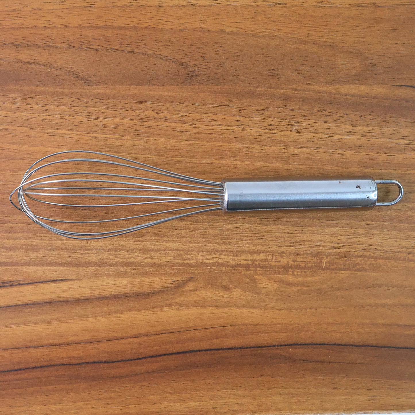 Small Stainless Steel Balloon Whisk (20cm 1 Pc) - Happy Price - Image 7