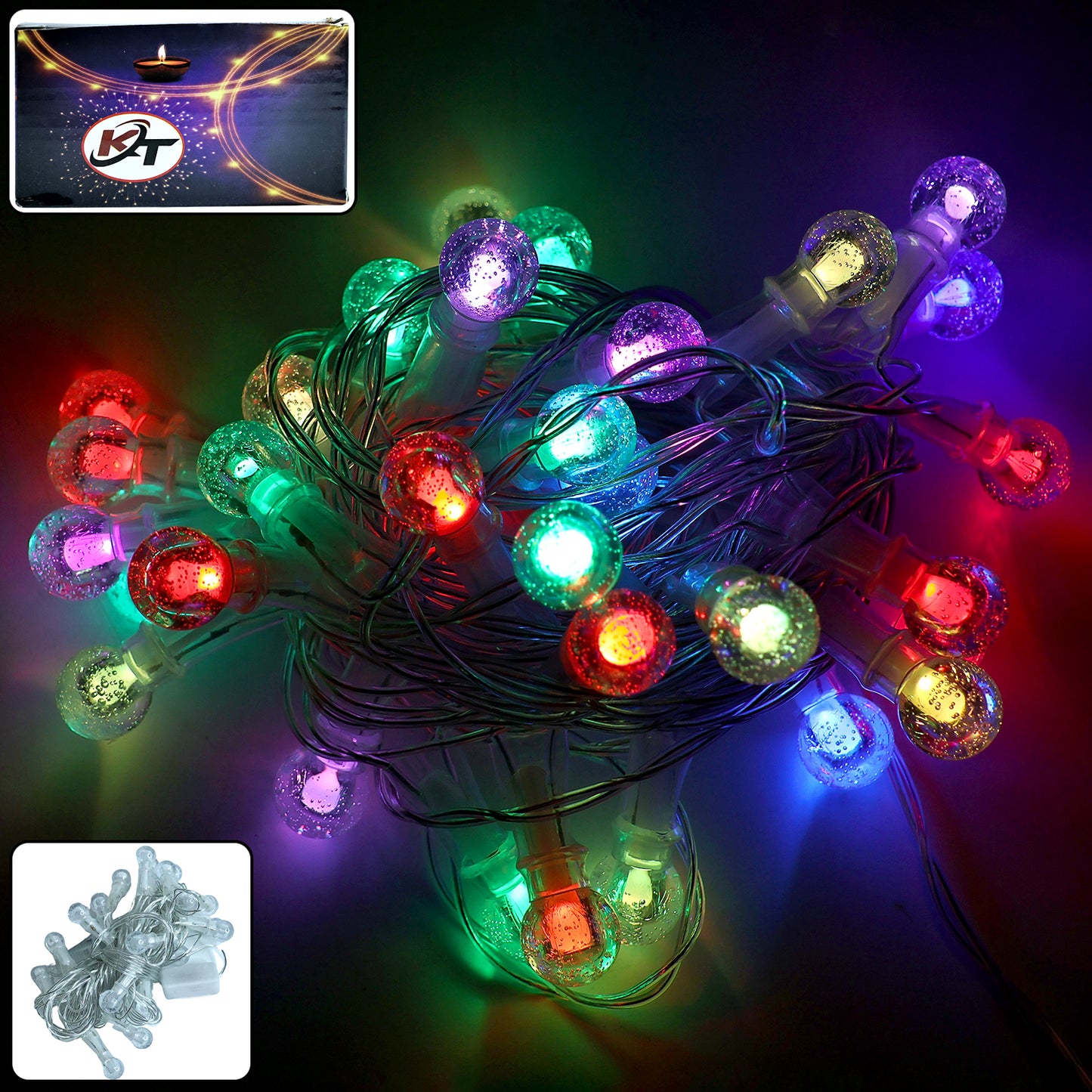 Led Decorative String Lights (8 Meter) - Happy Price - Image 3
