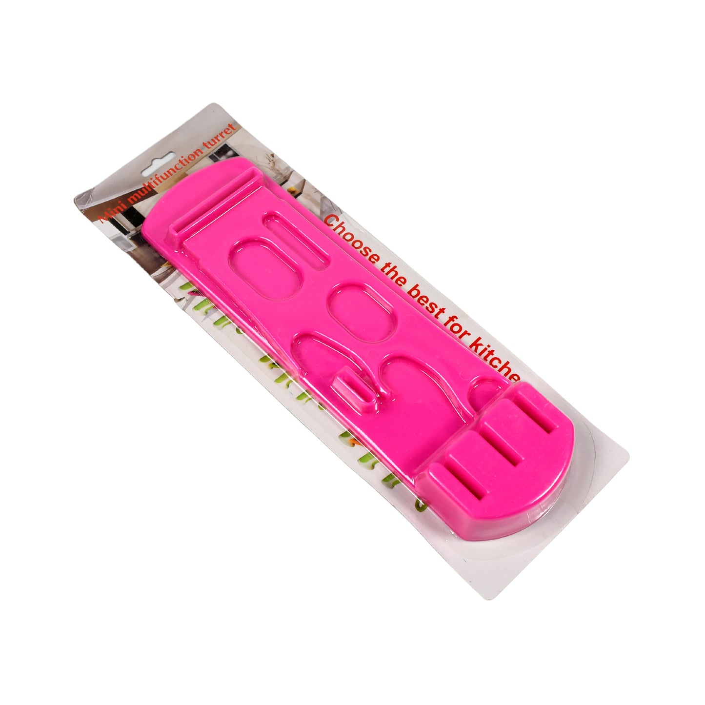 Plastic Kitchen Knife Stand Best Kitchen Knife Stand Multifunction Knife Holder - Happy Price - Image 5