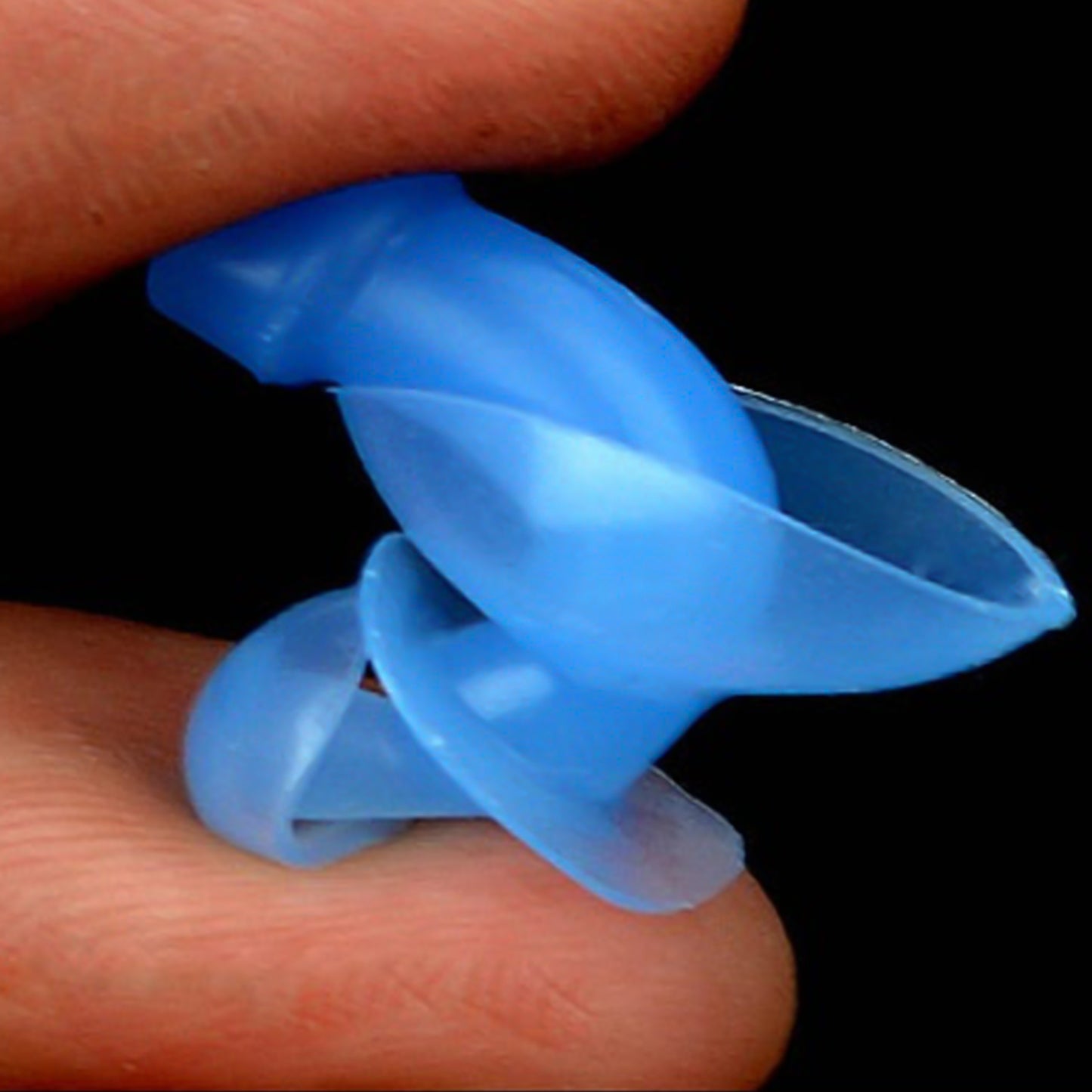 Soft Silicone Ear Plugs Hearing Protection (2 Pc Set) - Happy Price - Image 3