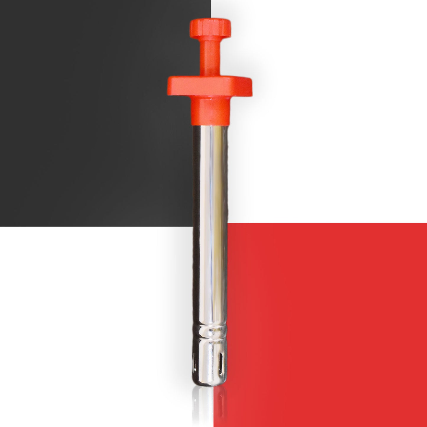 Stainless Steel Square Gas Lighter - Happy Price - Image 7