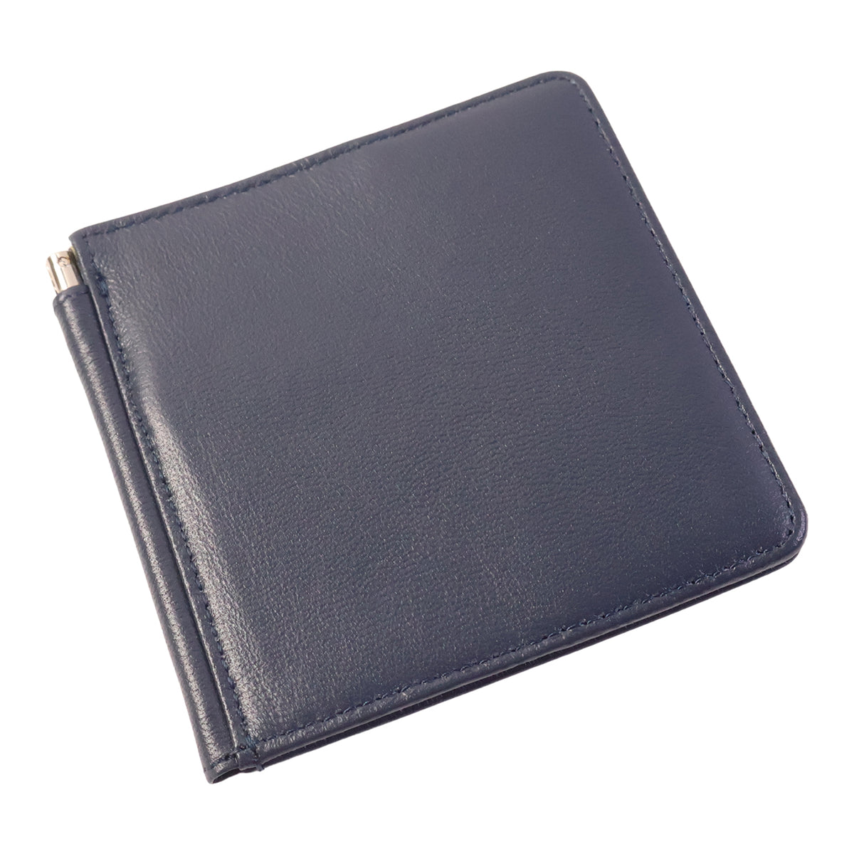 Slim Bi-Fold Men's Wallet with Gift Box - Compact Card & Cash Holder - Happy Price - Image 5