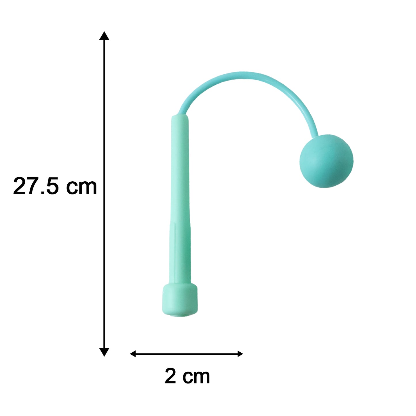 Cordless Fitness Jump Ball Set for Indoor Cardio Workout - Happy Price - Image 5