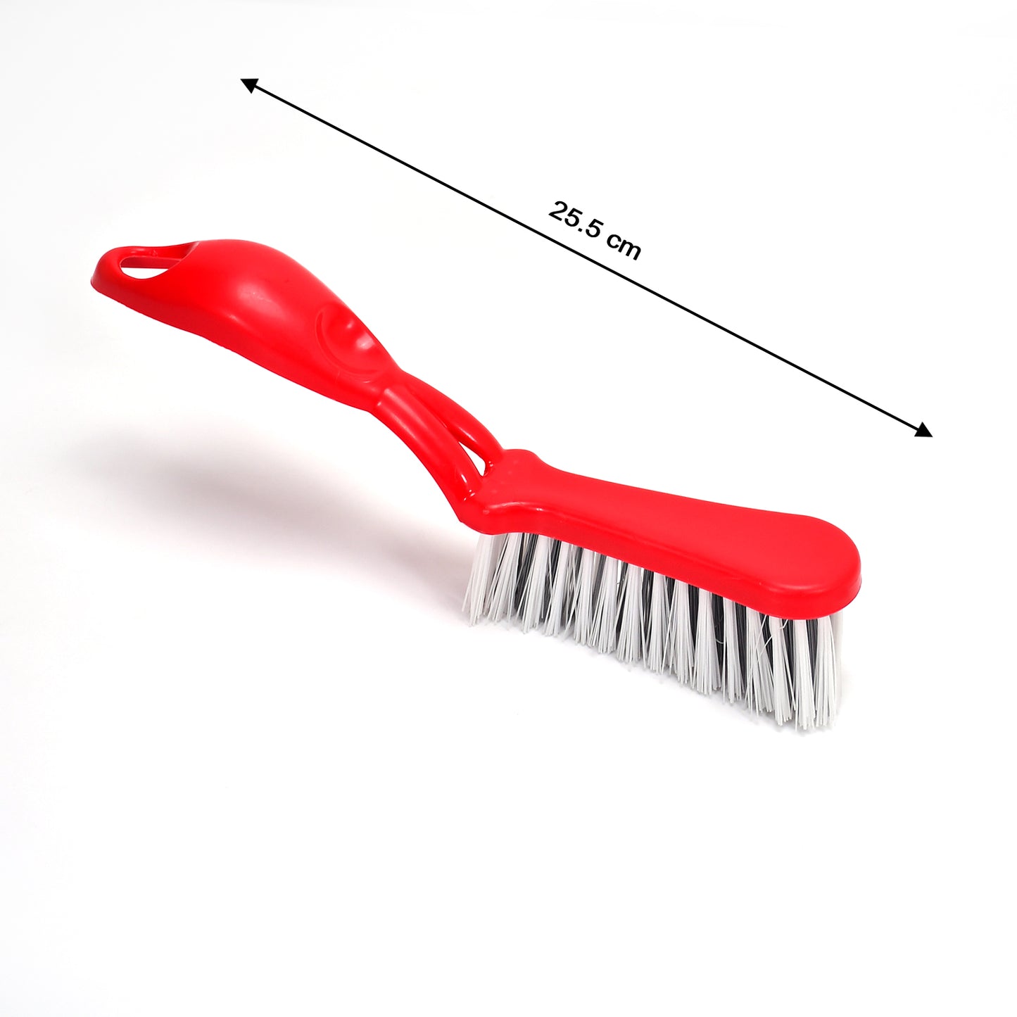 Durable Plastic Dustpan and Brush Set with Long Handle for Home Cleaning - Happy Price - Image 7