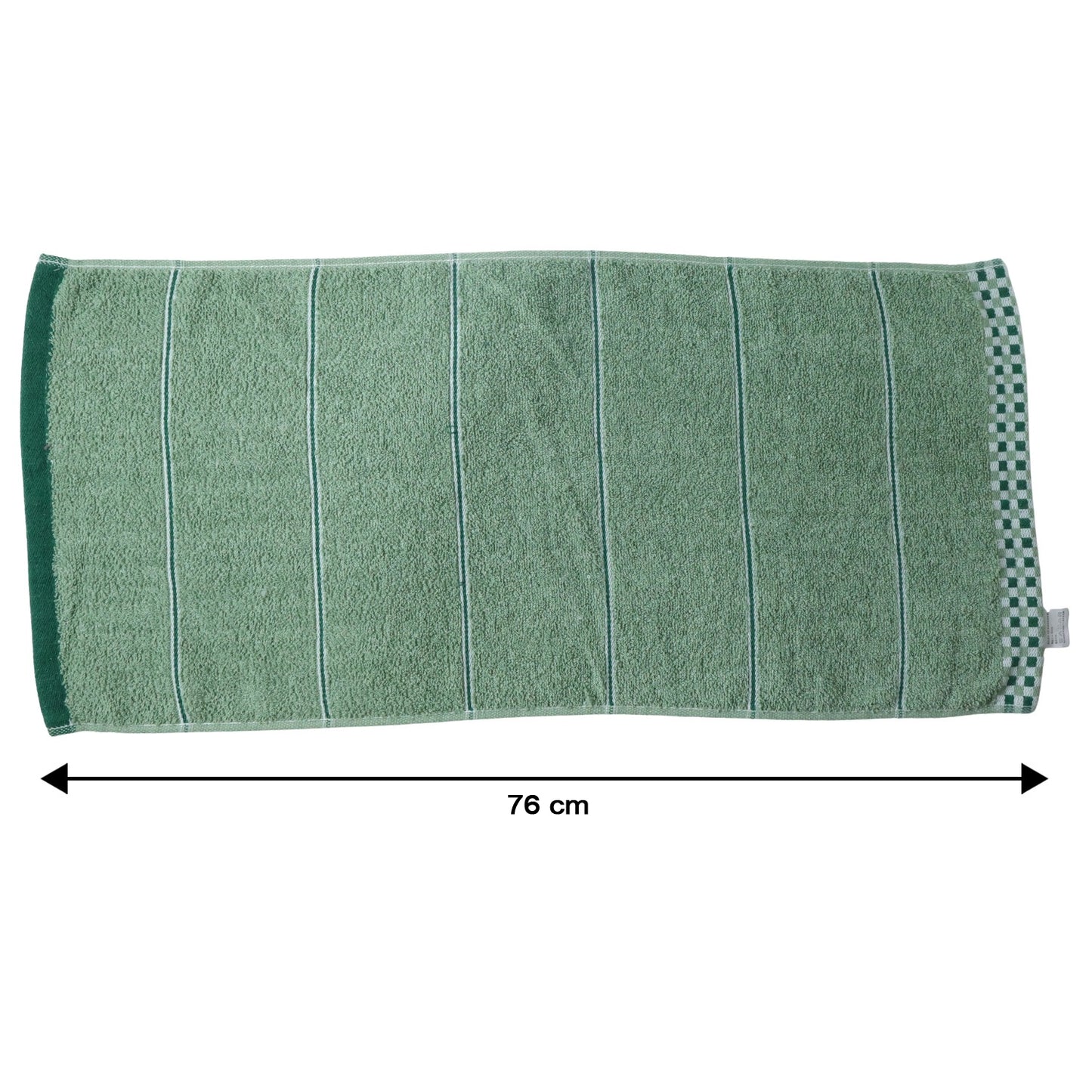 Soft Cotton Bath Towel 1 Pc 76x34 Cm - Absorbent & Quick Dry - Great Price - Image 5