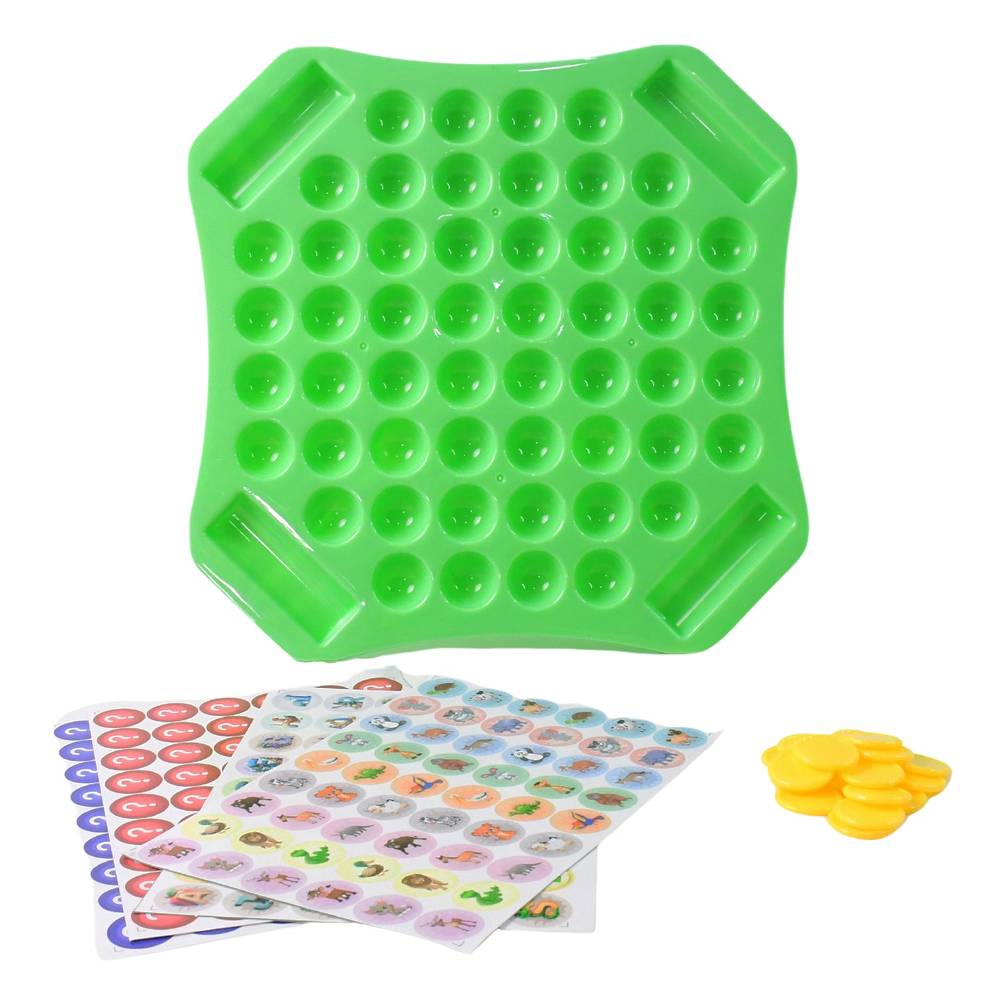 Flip & Match Educational Puzzle Game for Kids (1 Set) - Happy Price - Image 2