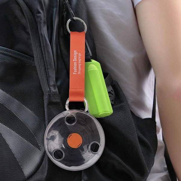 Reusable Insulated Grocery Shopping Cloth Bag Washable And Foldable - Happy Price - Image 4