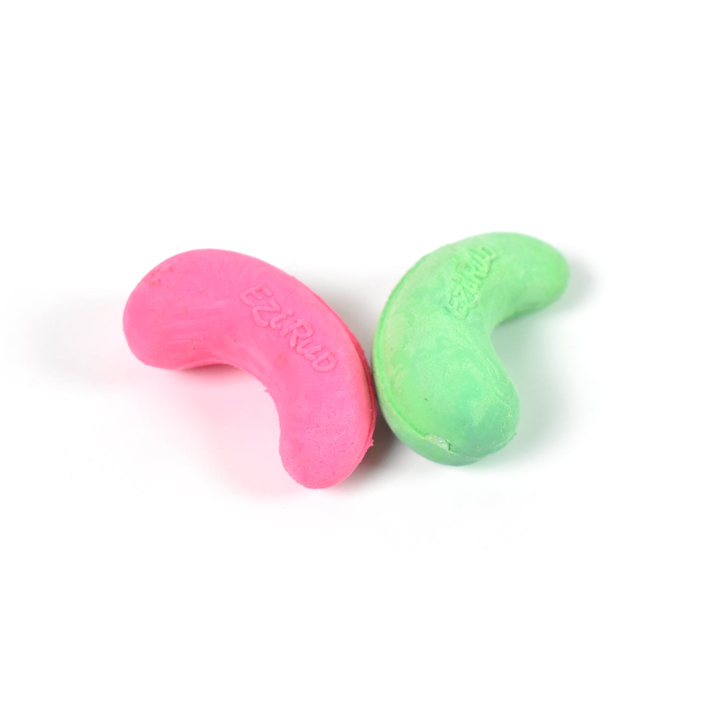 Cashew Nut Eraser Rubber Erasers (1 Pc Mix Colour Design) - Happy Price - Image 4