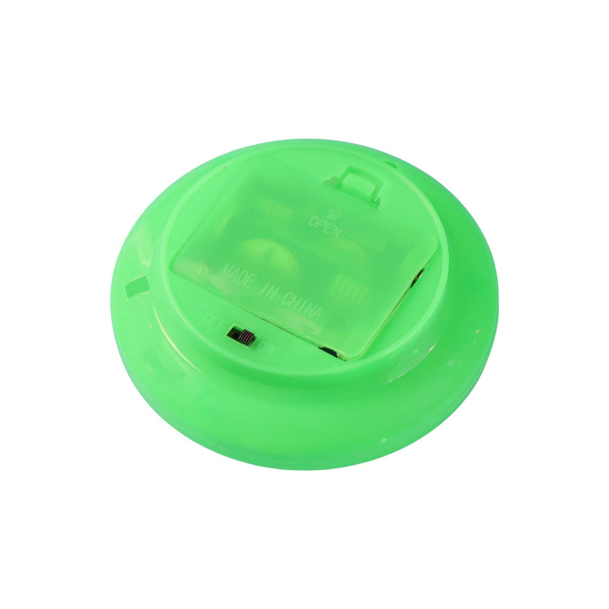 Fiber Optic LED Color Changing Lamp (1 Pc) - Decorative Table Light - Happy Price - Image 2