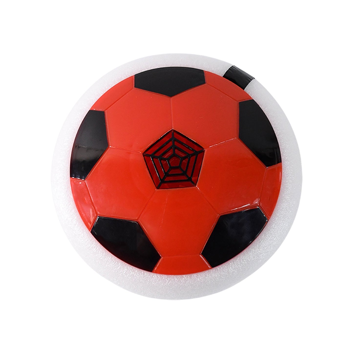 Ttg Hover Soccer Ball Toy With Foam Bumper - Happy Price - Image 2