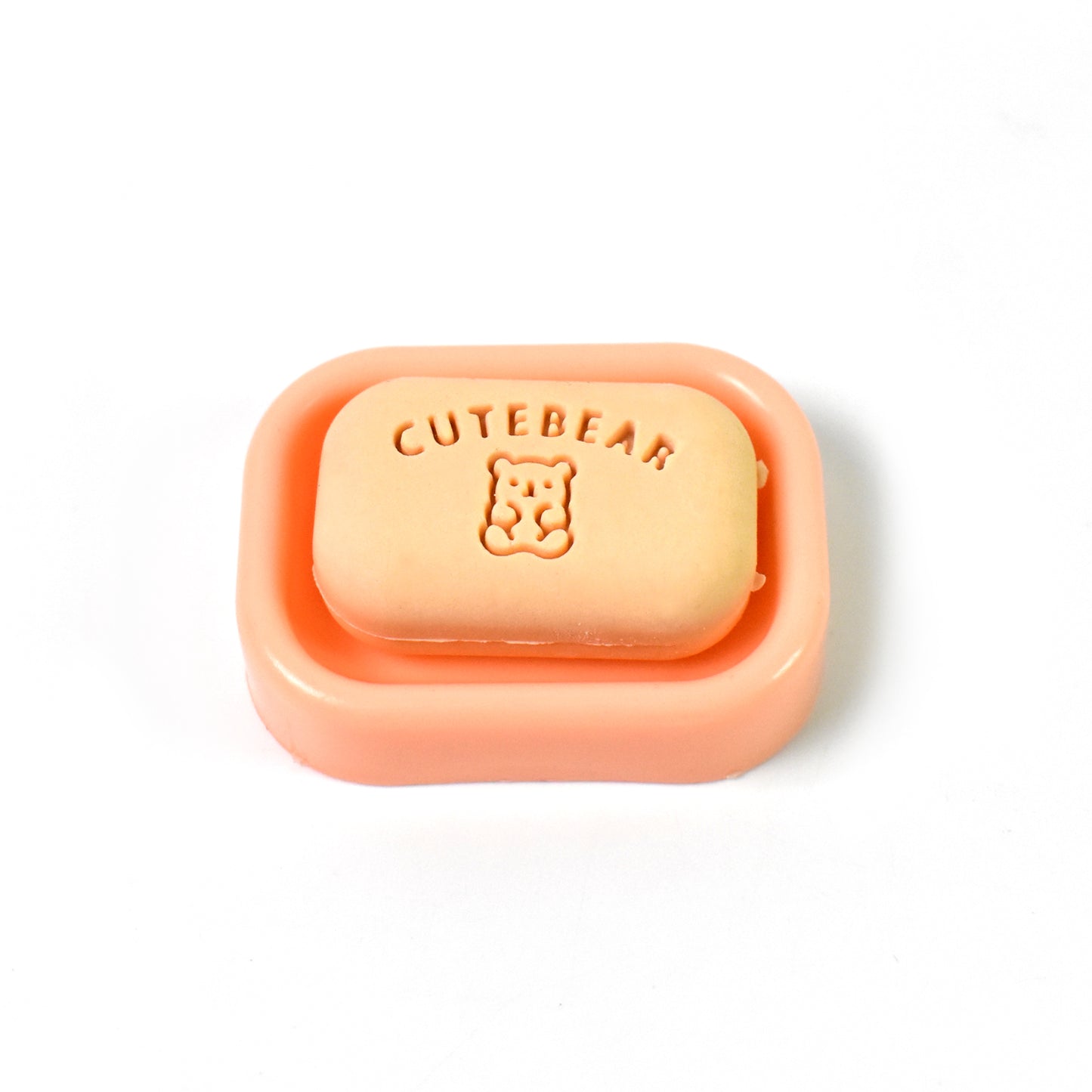 Cute Soap Shaped Erasers With Plastic Case (1 Pc With Case) - Happy Price - Image 4