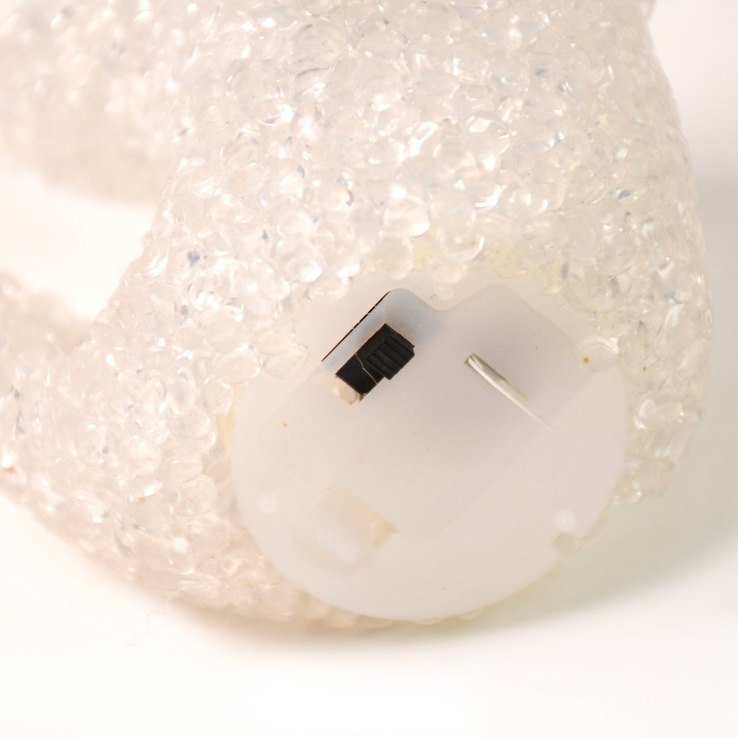 Dolphin Shape Crystal Led Night Light Lamp Cute Glowing Animal Decorative Light (1 Pc) - Happy Price - Image 6