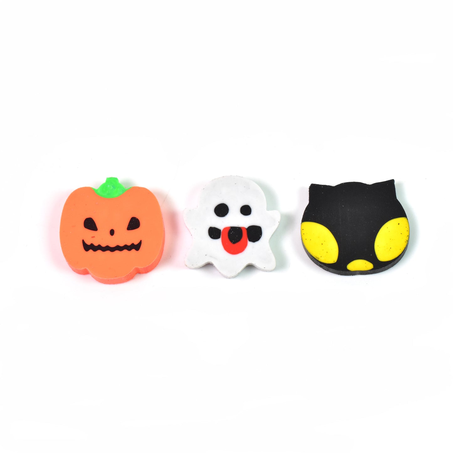 Cartoon Shape Eraser Rubber (1 Pc Mix Colour Design) - Happy Price - Image 4
