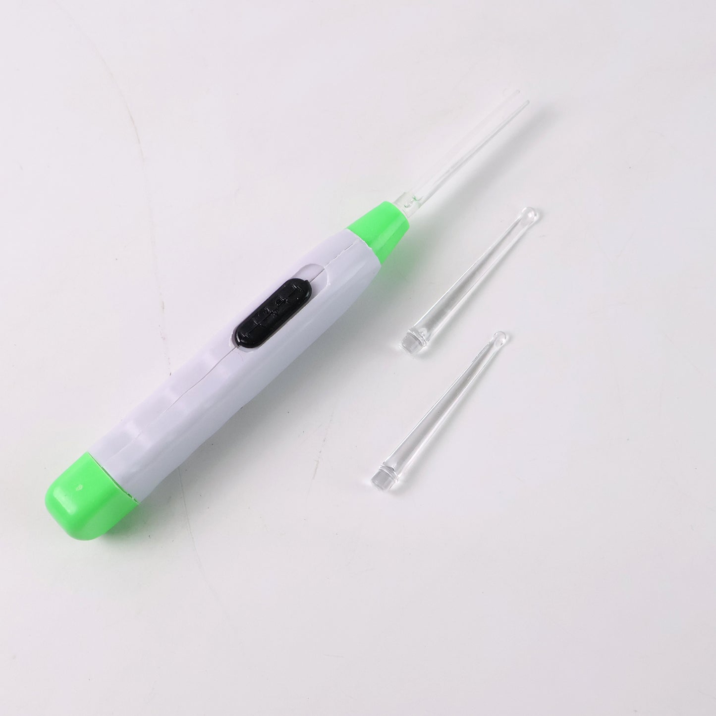 White Led Flashlight Earpick With Tweezer (1 Pc) - Happy Price - Image 2