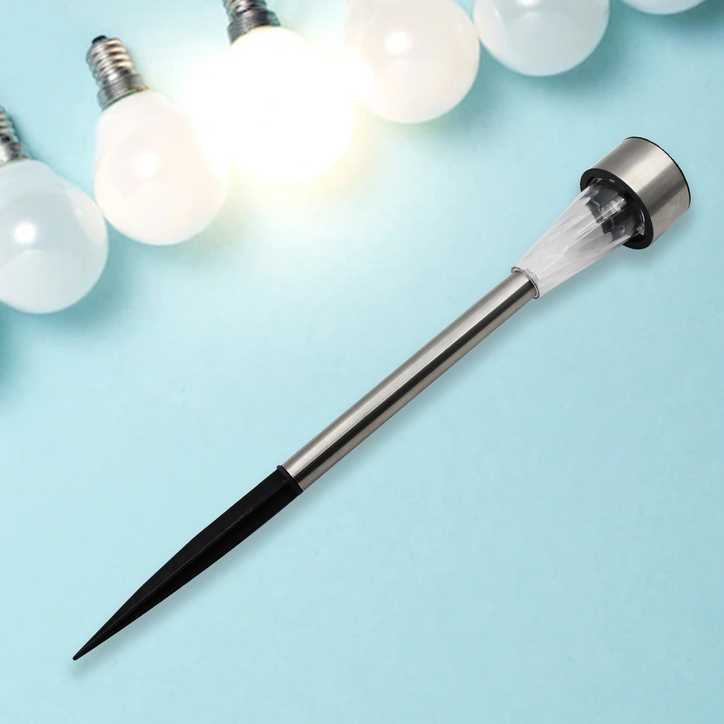 Solar Panel Led Spike Spot Light Landscape Garden Yard Path Lawn Outdors Solar Lamps (Moq - 24) - Happy Price - Image 7