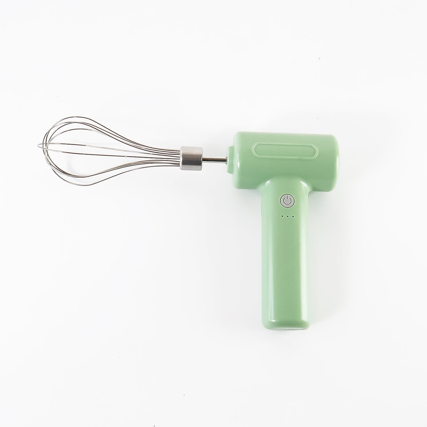 Rechargeable Cordless Electric Hand Whisk - 1 Pc - Happy Price - Image 2