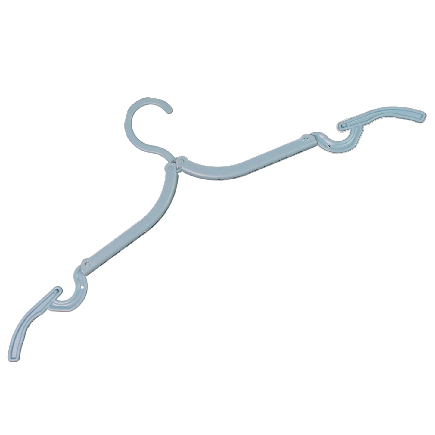 Travel Hangers Portable Folding Clothes Hangers (1 Pc) - Happy Price - Image 6