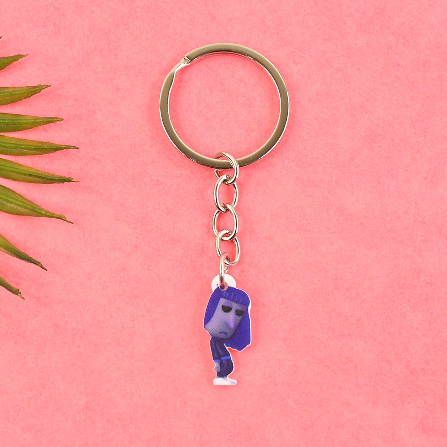 Big Size Cartoon-themed Character Keychain (1 Pc) - Happy Price - Image 5