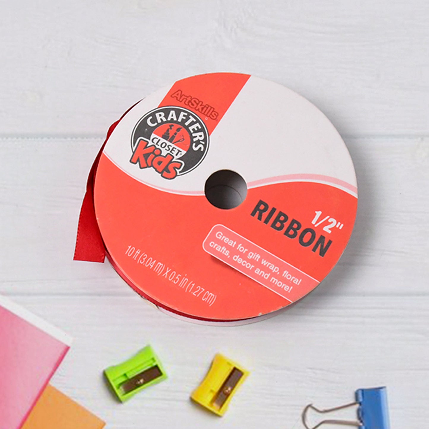 Fancy Decorative Ribbon (10 Feet) - Happy Price - Image 2