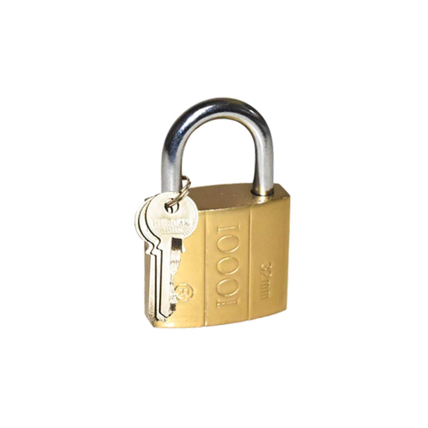Solid Multipurpose Padlock - Happy Price - Image 5