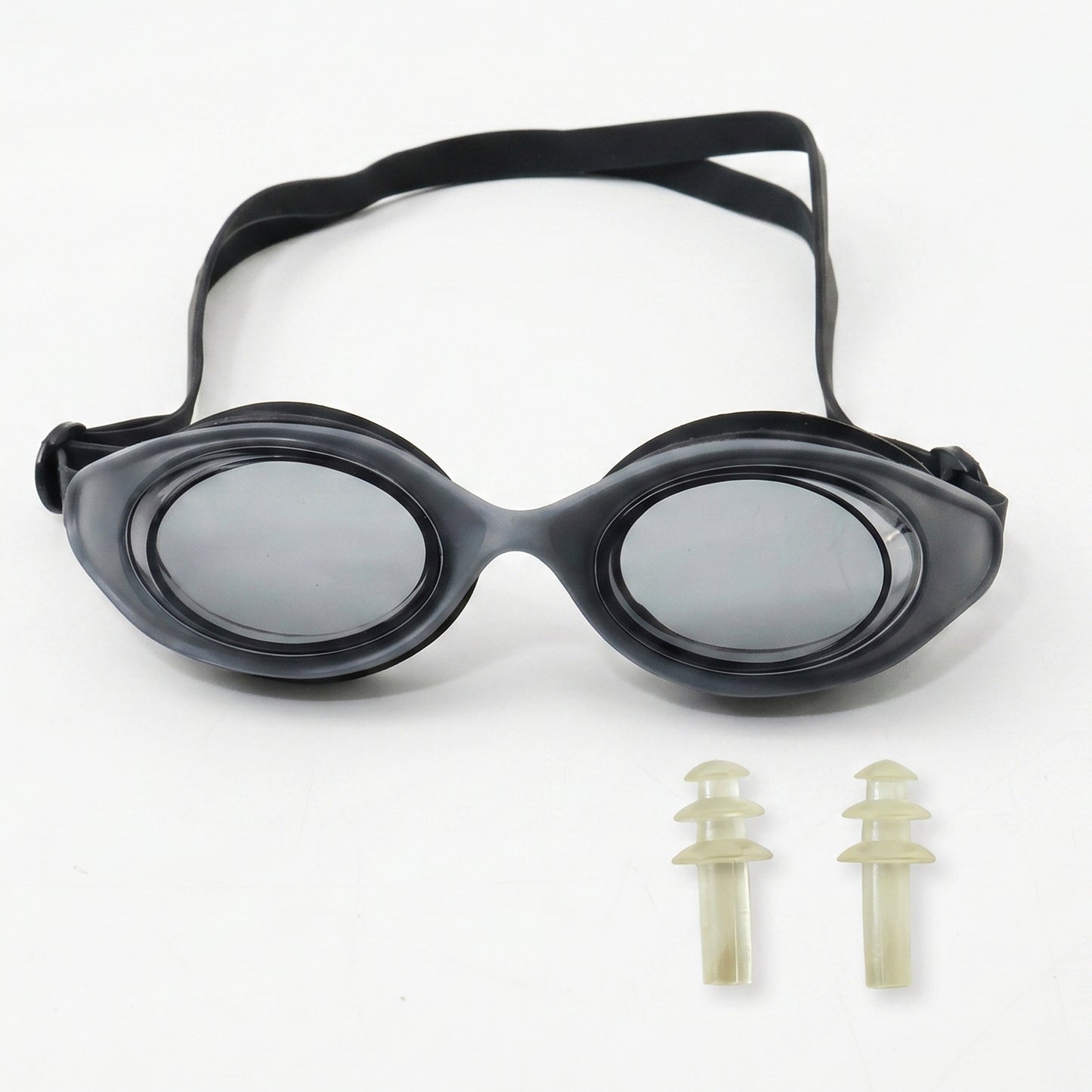 Kids Uv Protection Swimming Goggles With Anti-fog Lens And Comfortable Fit 1 Pc