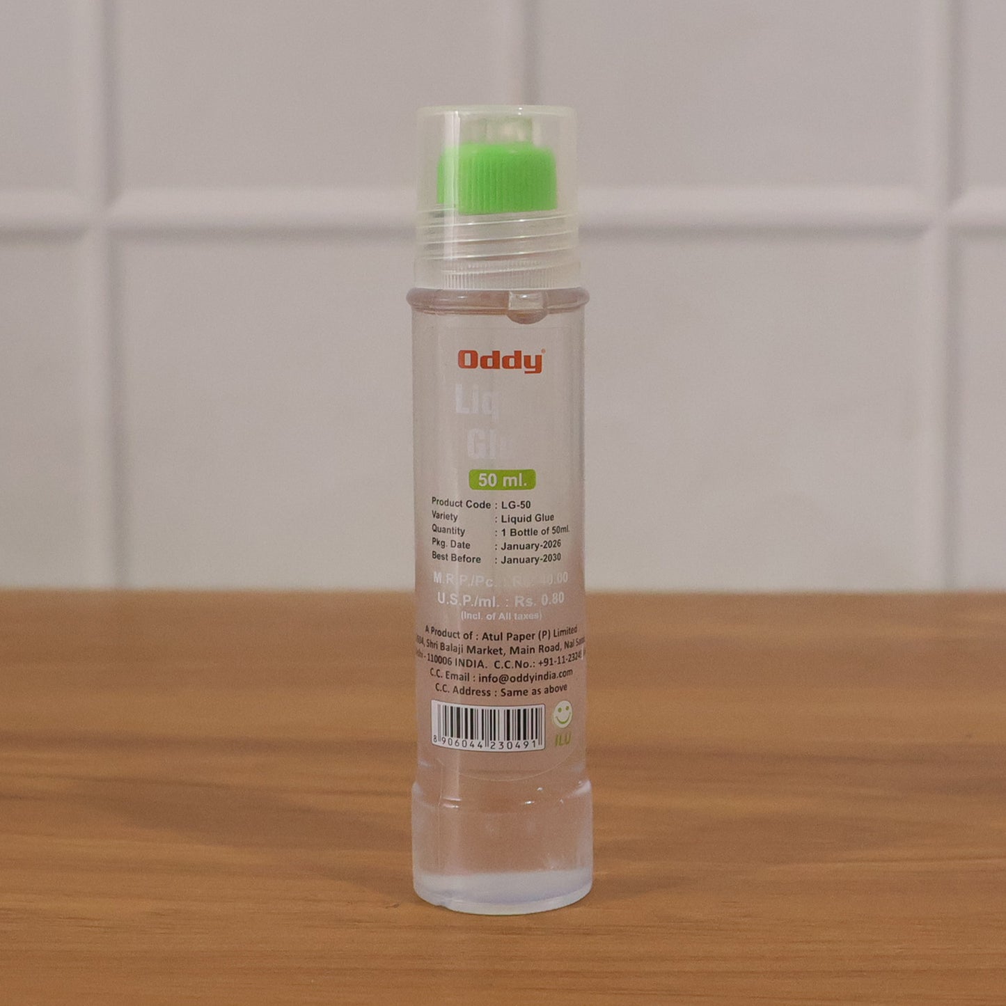 Oddy Liquid Glue Pen For School Office (1 Pc 50 Ml)