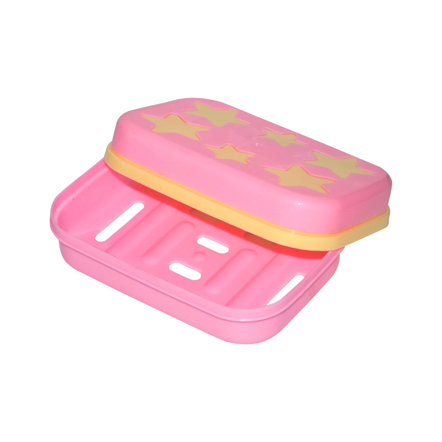 Star Shaped Self Design Soap Case Holder For Bathroom - Happy Price - Image 5