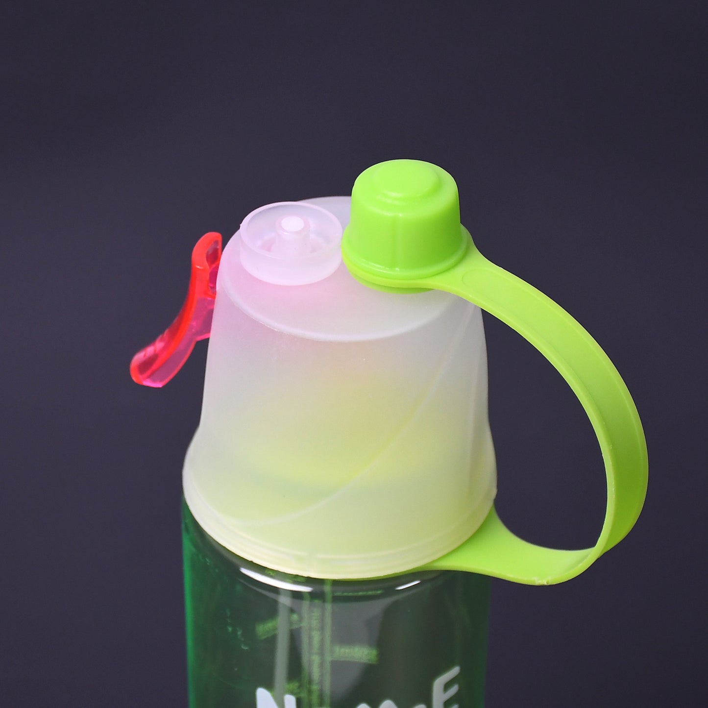 600ml Spray Water Bottle for Sports & Fitness - BPA Free - Great Price - Image 5