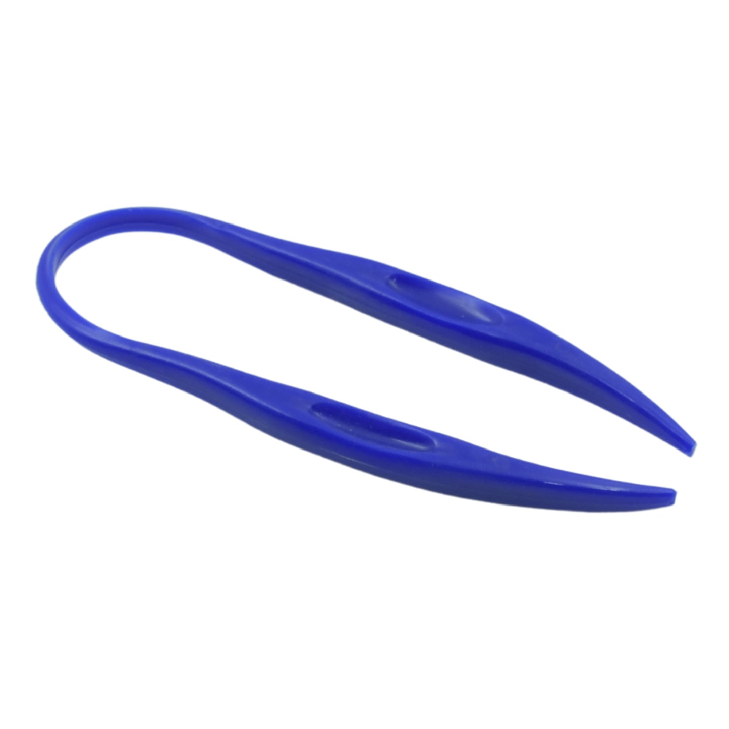 Plastic Tongue Cleaner For Kids Adults Tongue Scraper For Bad Breath Maintain Oral Hygiene For Daily Use For Fresh Breath Bacteria Removal Improved Taste Plastic With Handle Tongue Cleaner (1 Pc ) - Happy Price - Image 3