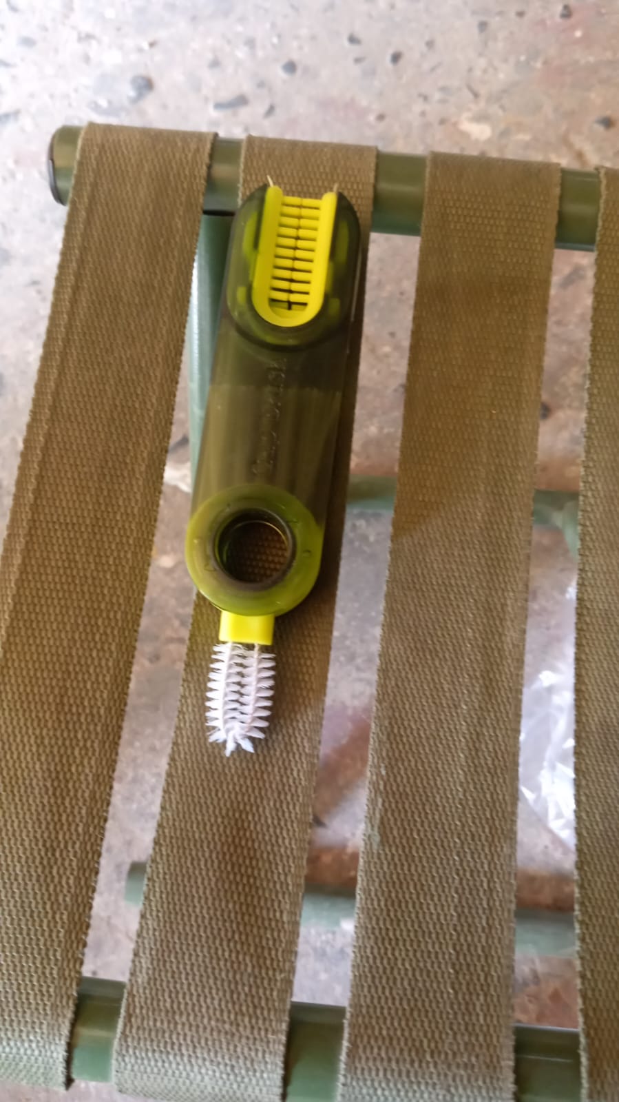 3in1 Multifunctional Cleaning Brush Bottle Cleaning Brush Cup Cleaner Brush For Bottle Cup Cover Lid Home Kitchen Cleaning Tool (1 Pc) - Happy Price - Image 6