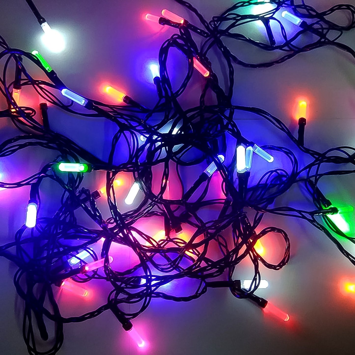 Festival 3 Meter Festival Decoration Led String Light Diwali Light For Indoor And Outdoor Uses In All Occasion Birthday Multi Colour Lightnbsp (3mtr) - Happy Price - Image 2