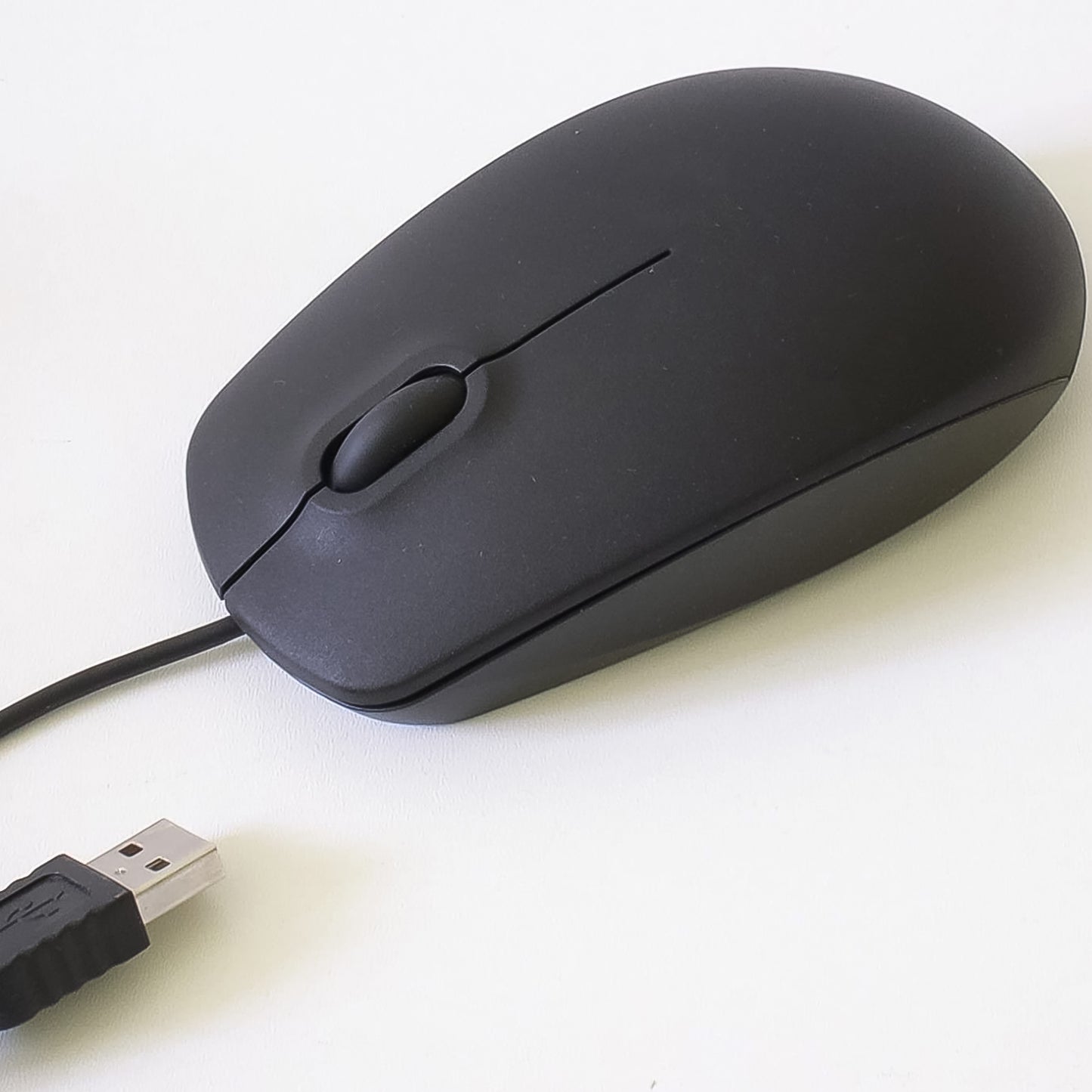 Computer Laptop Wired Optical Mouse M- 111 (1 Pc) - Happy Price - Image 4